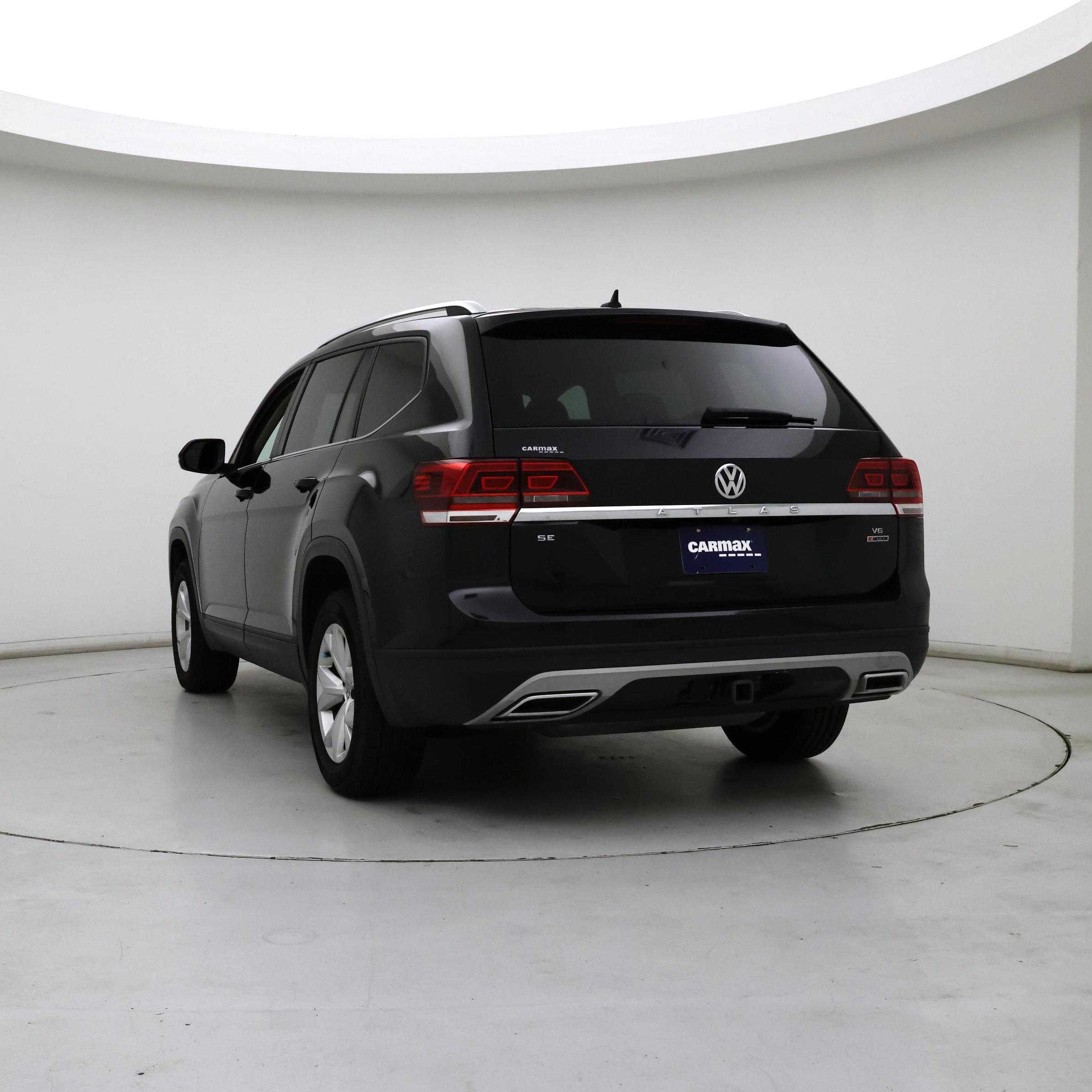 Thumbnail: 2018 Volkswagen Atlas - 2