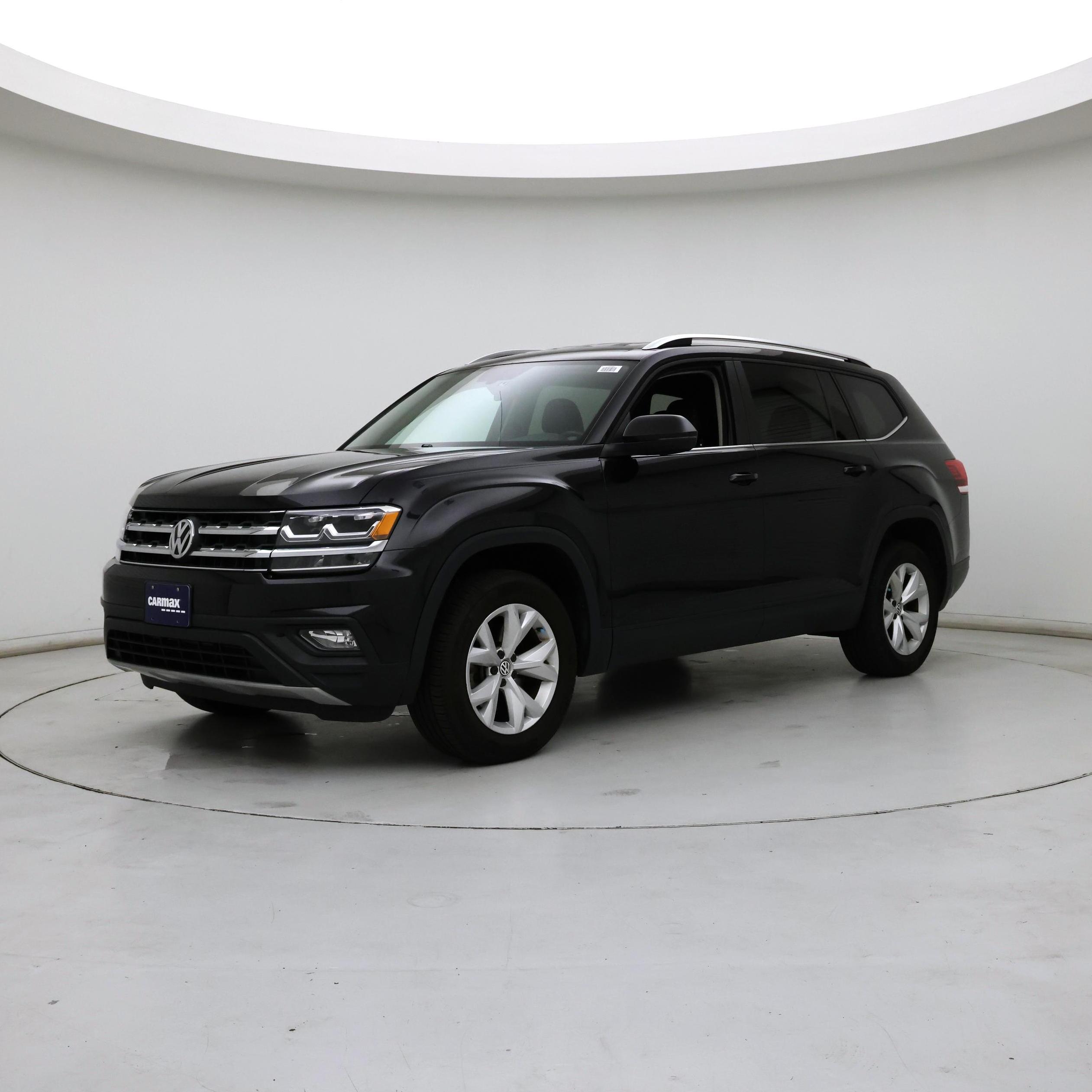 Thumbnail: 2018 Volkswagen Atlas - 4
