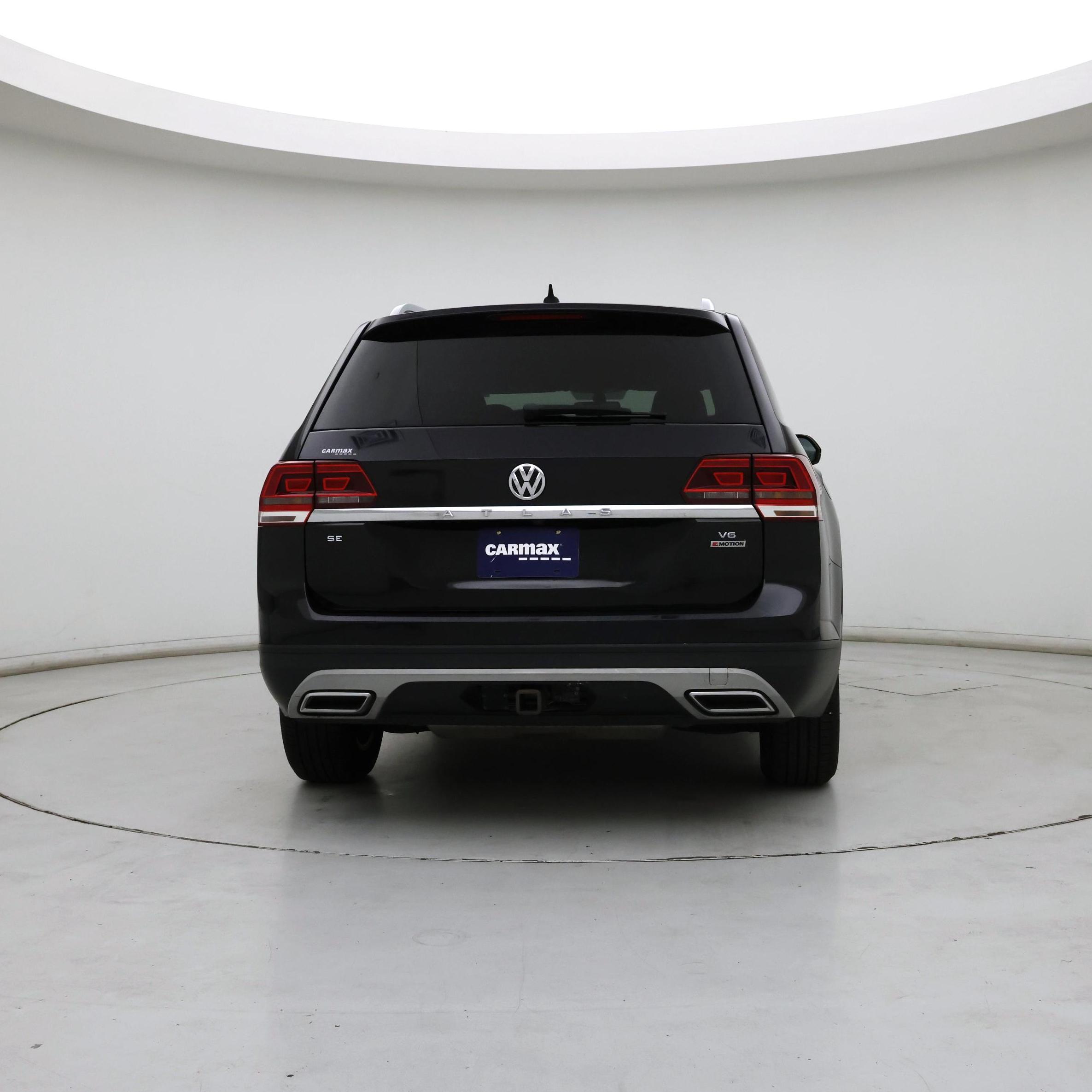 Thumbnail: 2018 Volkswagen Atlas - 6