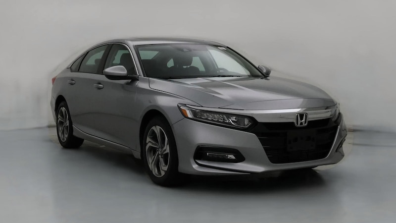 2020 Honda Accord EX Hero Image