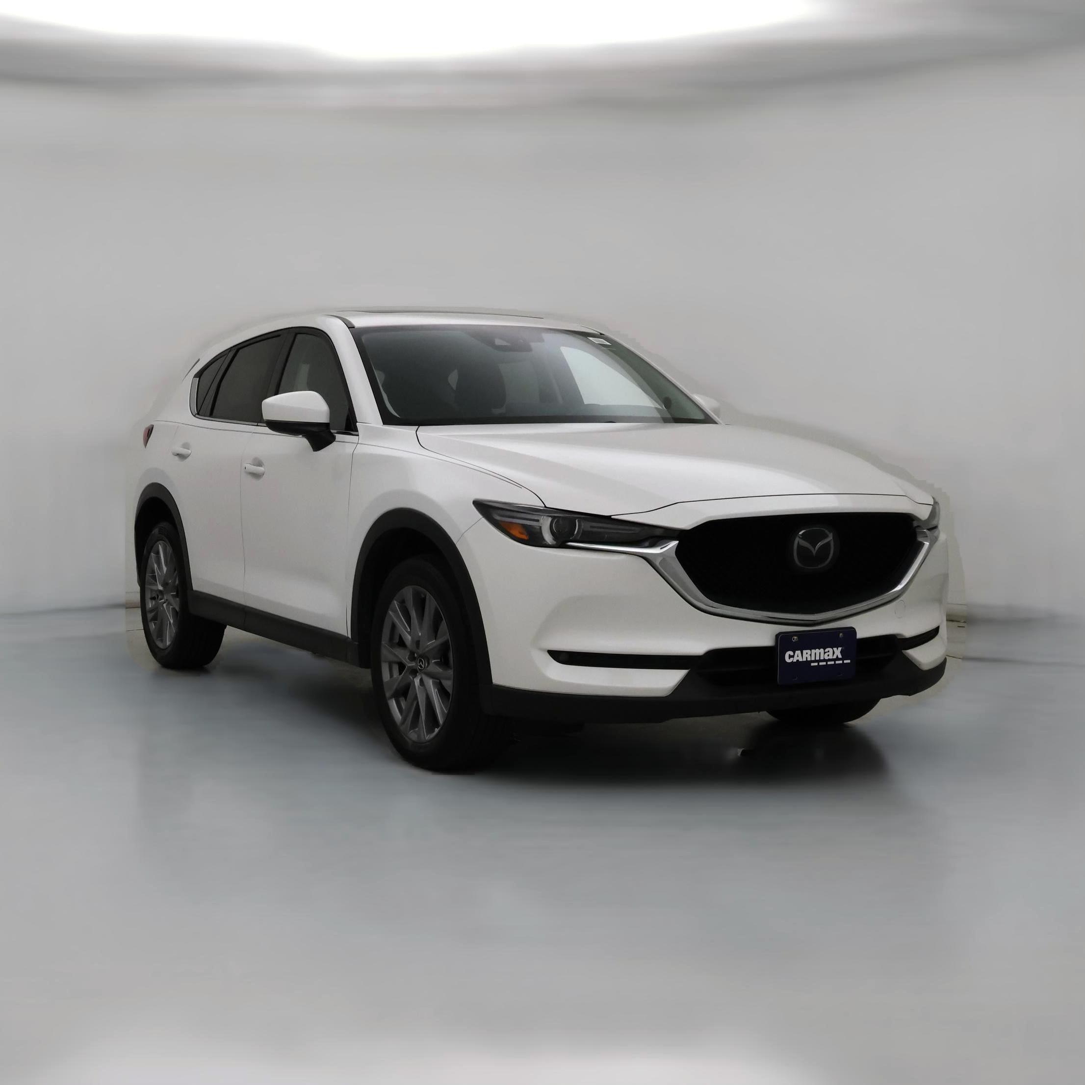 Thumbnail: 2021 Mazda CX-5 - 1