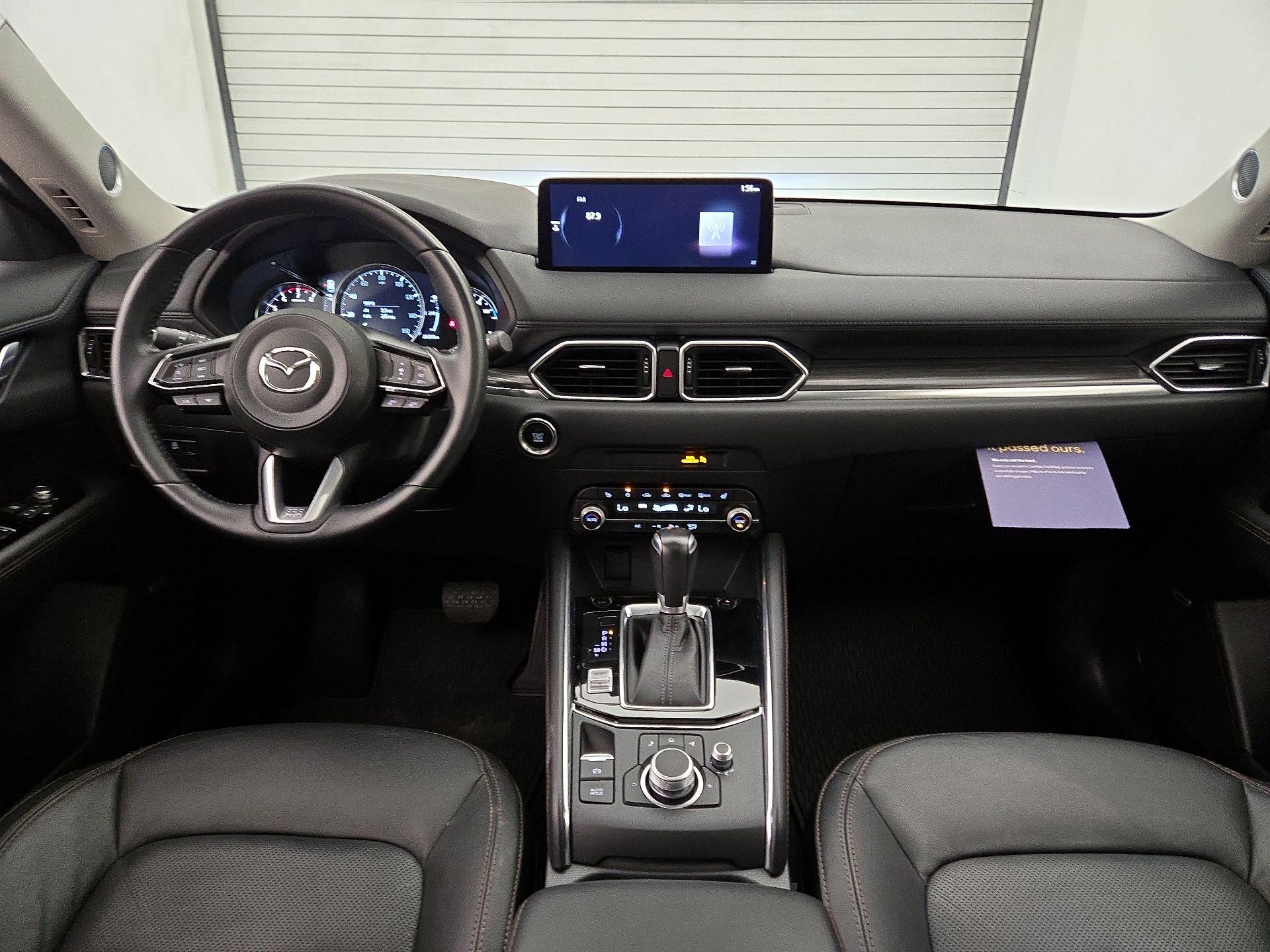 Thumbnail: 2021 Mazda CX-5 - 9