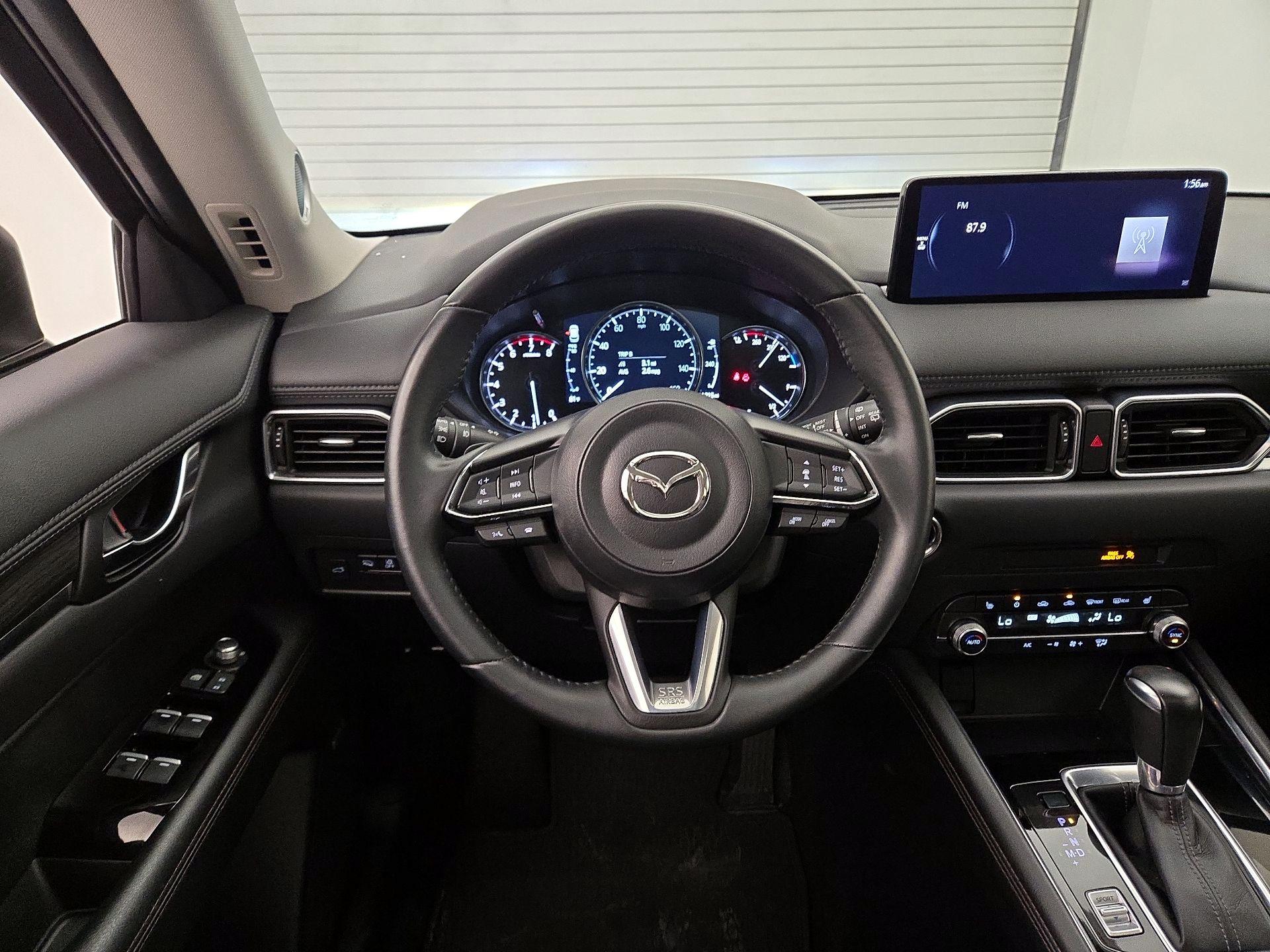 Thumbnail: 2021 Mazda CX-5 - 10
