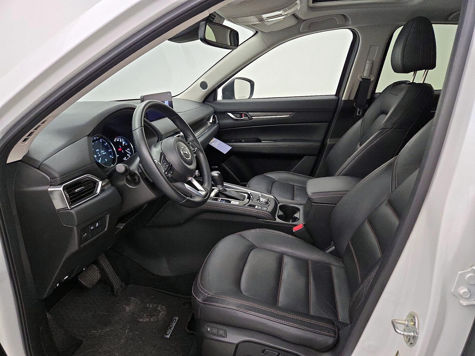 Thumbnail: 2021 Mazda CX-5 - 11