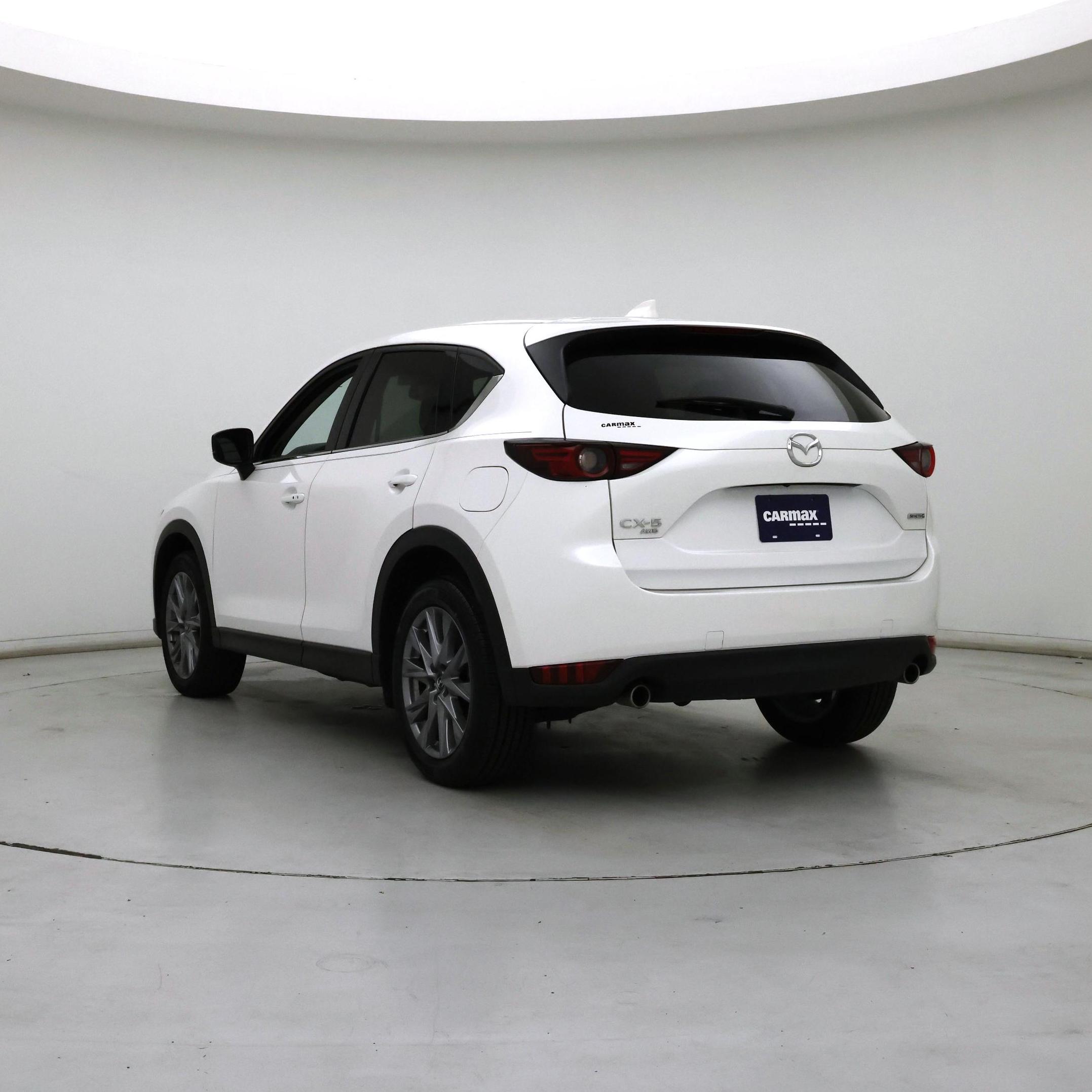 Thumbnail: 2021 Mazda CX-5 - 2