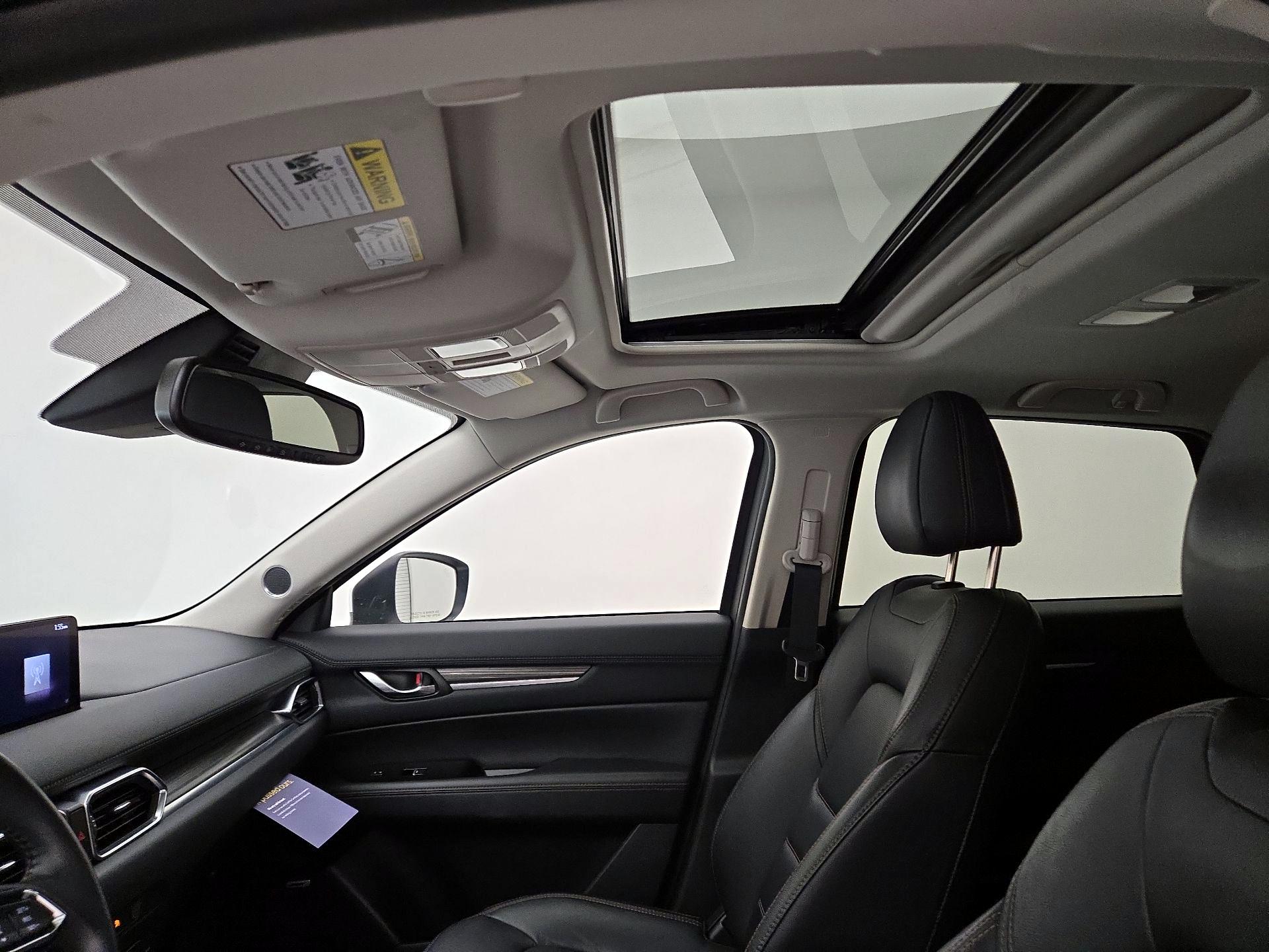 Thumbnail: 2021 Mazda CX-5 - 19