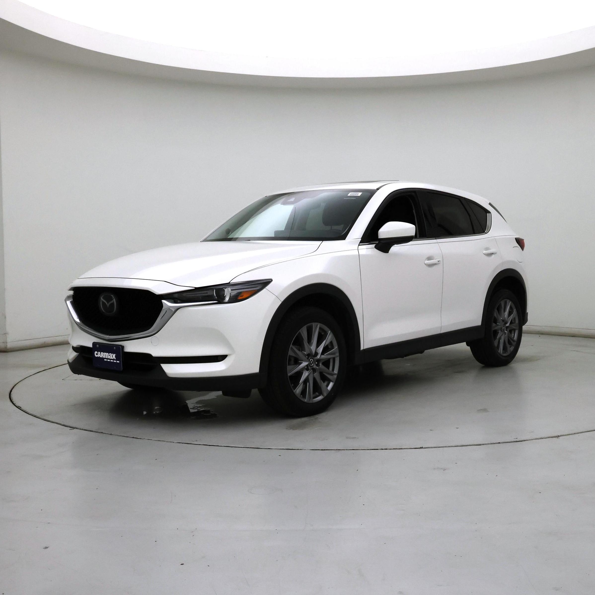 Thumbnail: 2021 Mazda CX-5 - 4