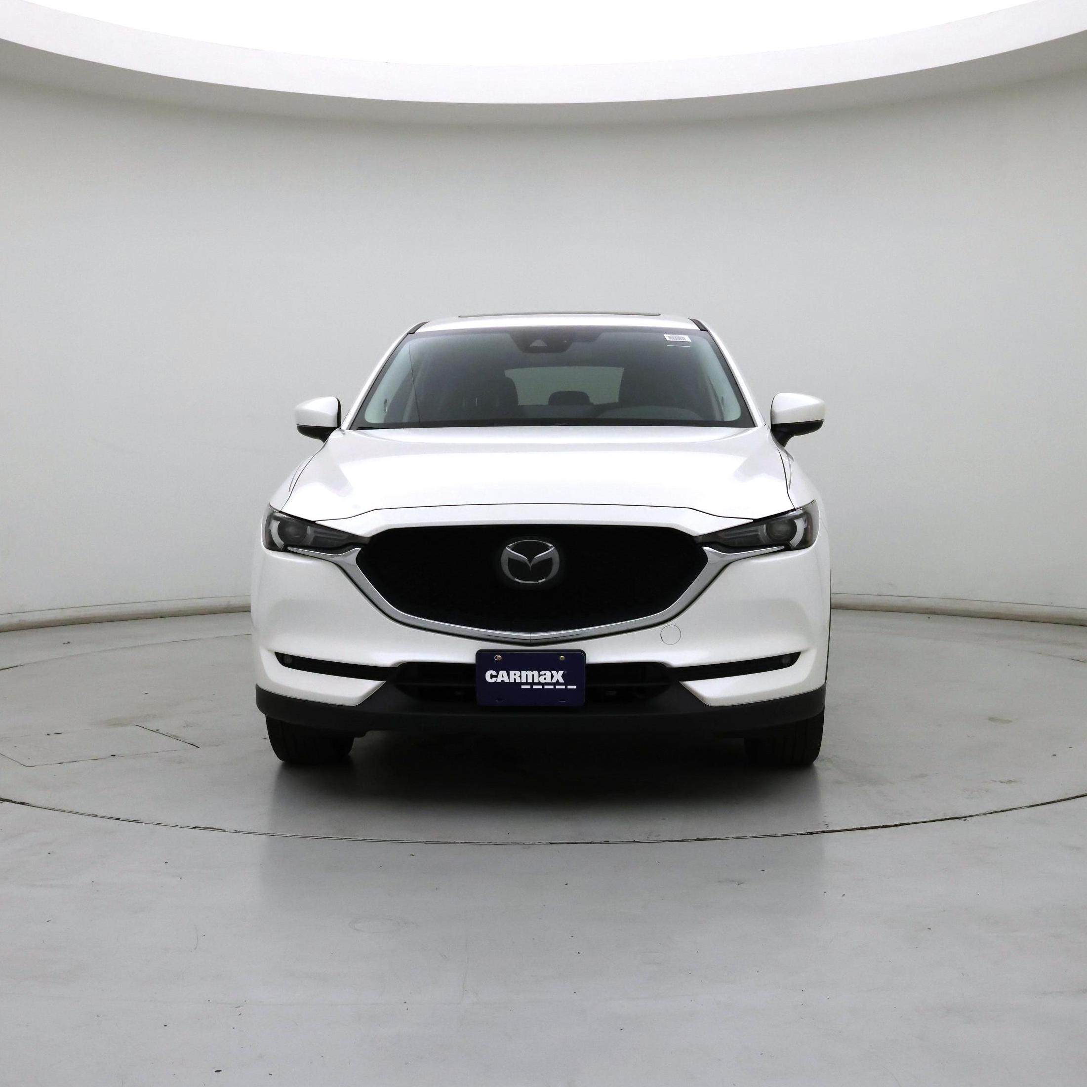 Thumbnail: 2021 Mazda CX-5 - 5