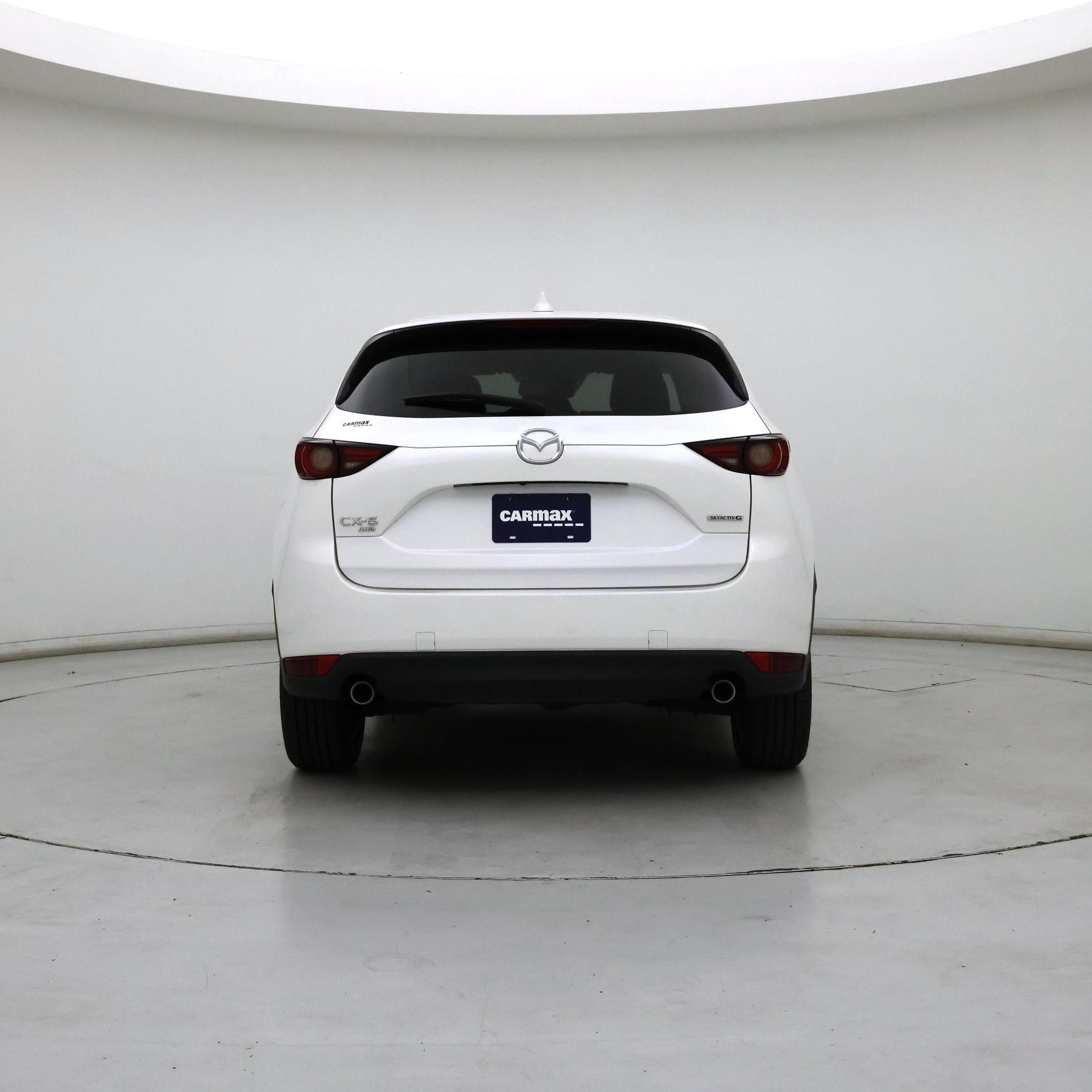 Thumbnail: 2021 Mazda CX-5 - 6