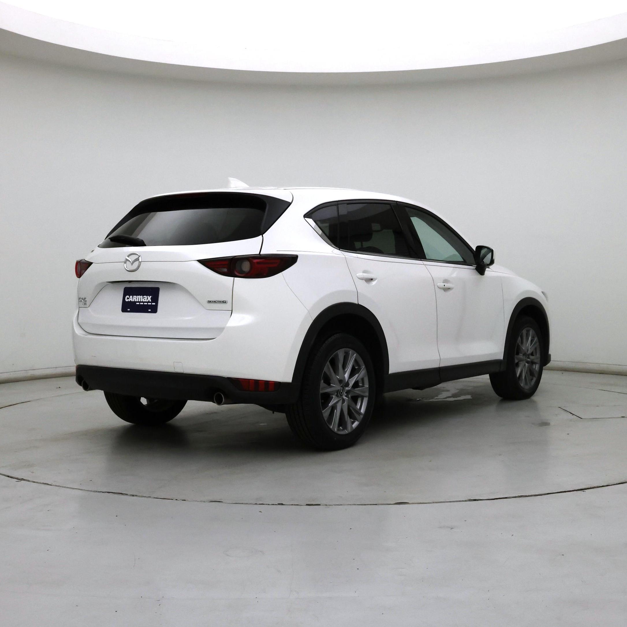 Thumbnail: 2021 Mazda CX-5 - 8