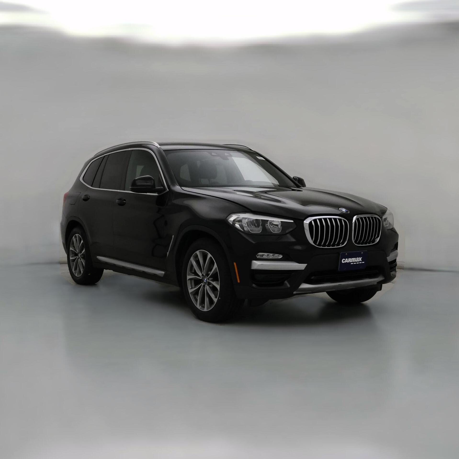 Thumbnail: 2019 BMW X3 - 1