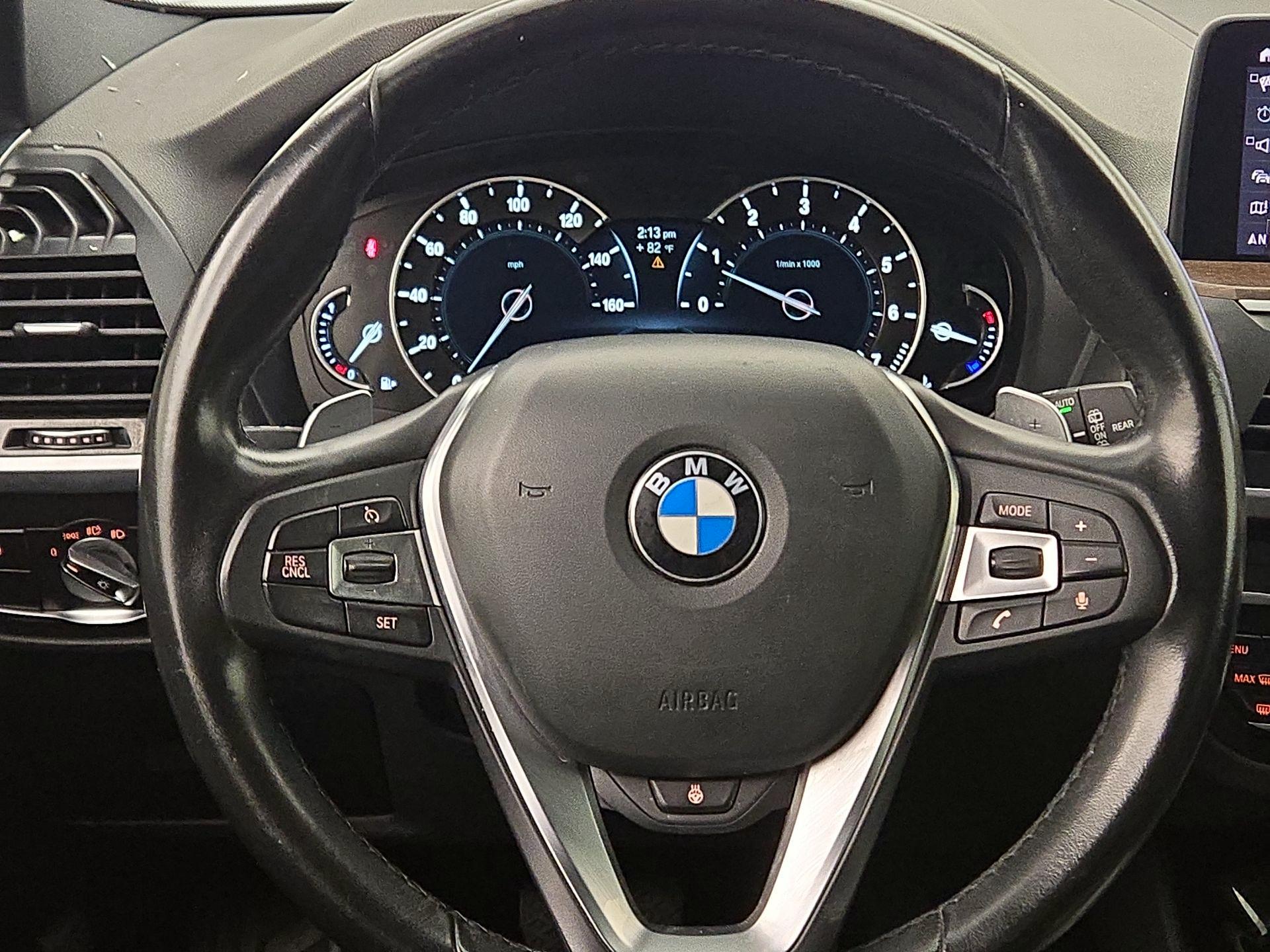 Thumbnail: 2019 BMW X3 - 10