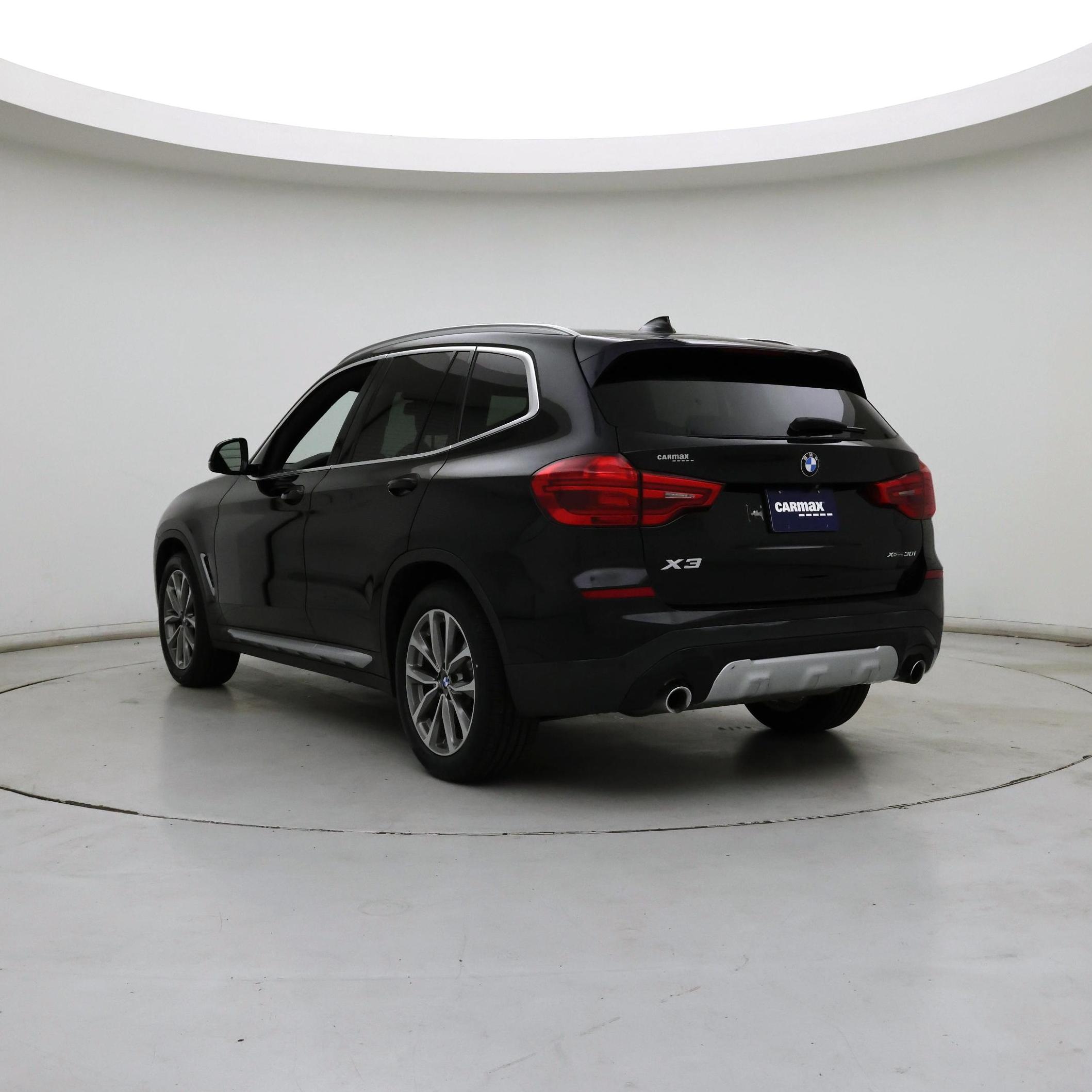 Thumbnail: 2019 BMW X3 - 2