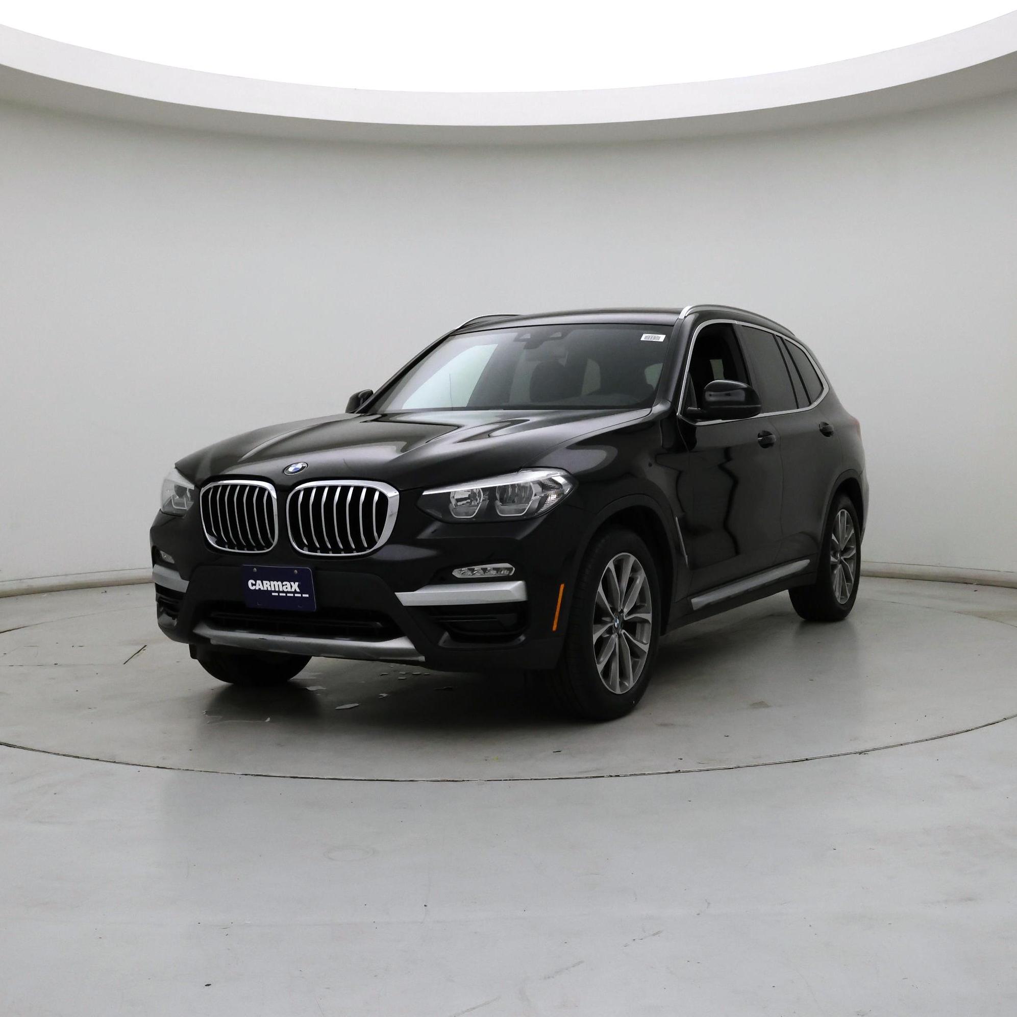 Thumbnail: 2019 BMW X3 - 4