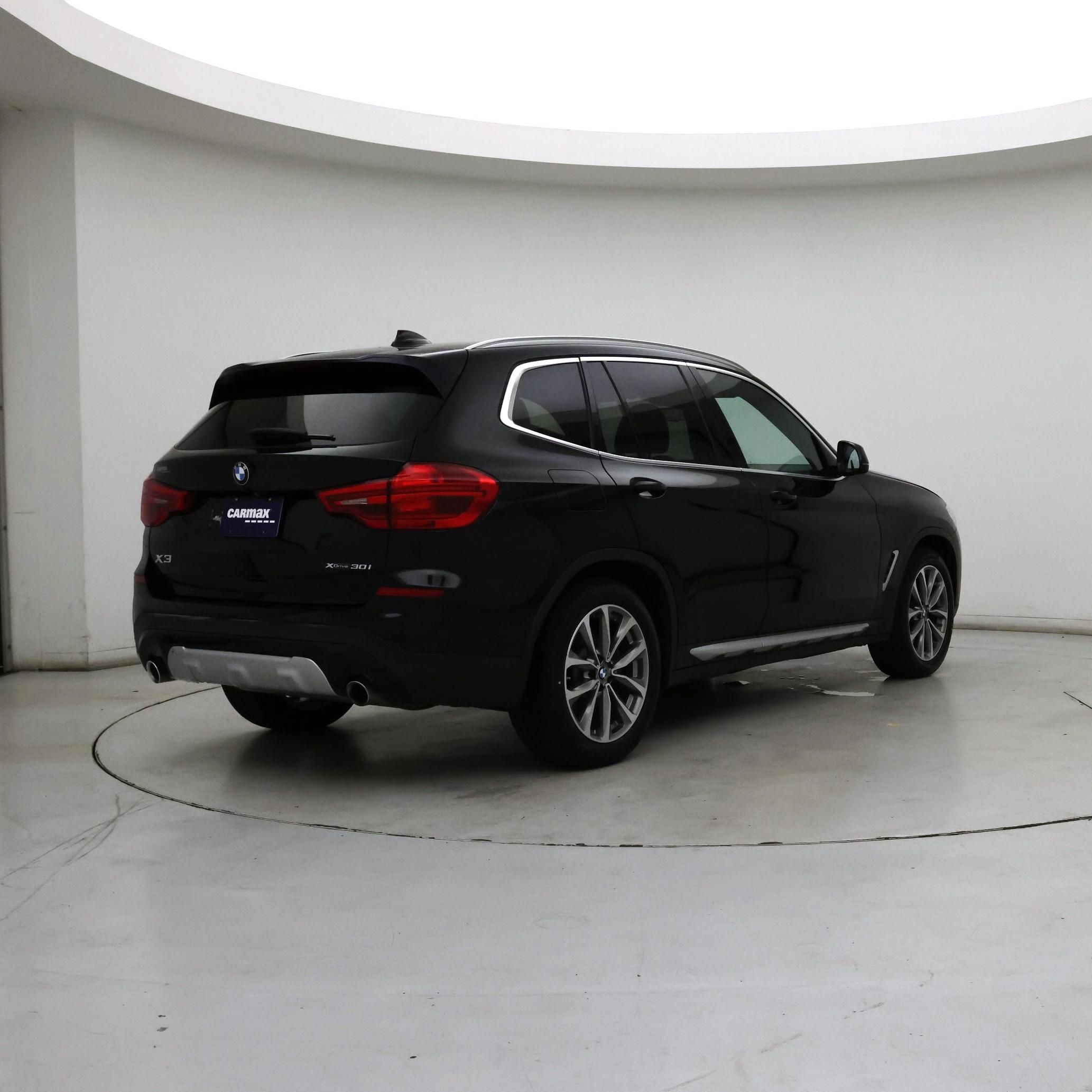 Thumbnail: 2019 BMW X3 - 8