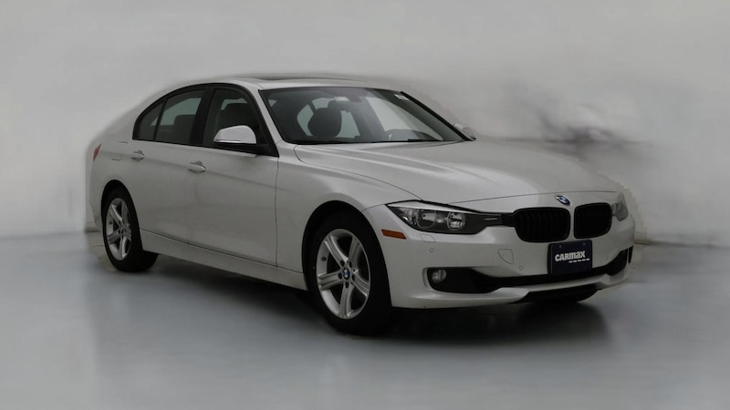 2015 BMW 3 Series 328xi Hero Image