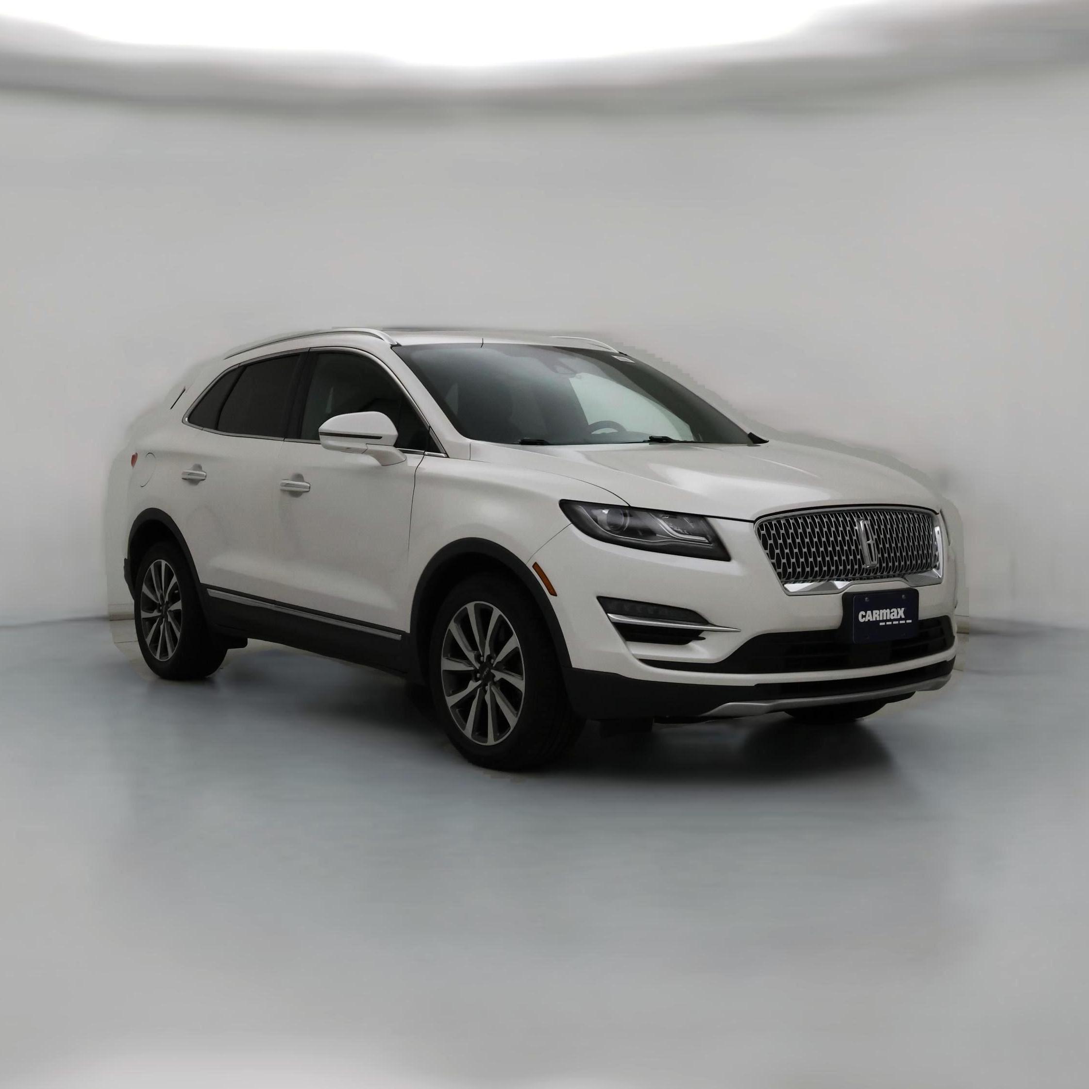 Thumbnail: 2019 Lincoln MKC - 1
