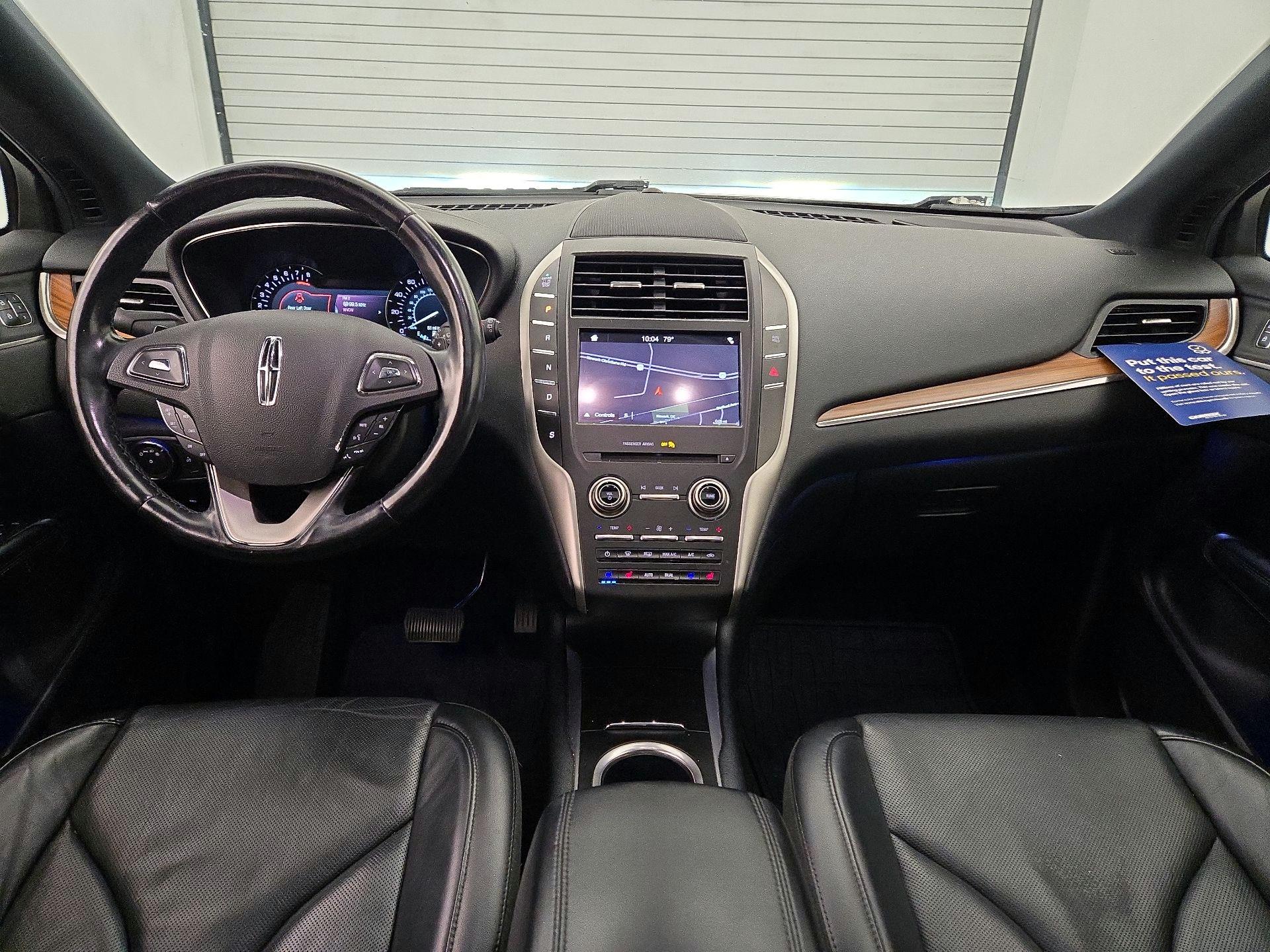Thumbnail: 2019 Lincoln MKC - 9