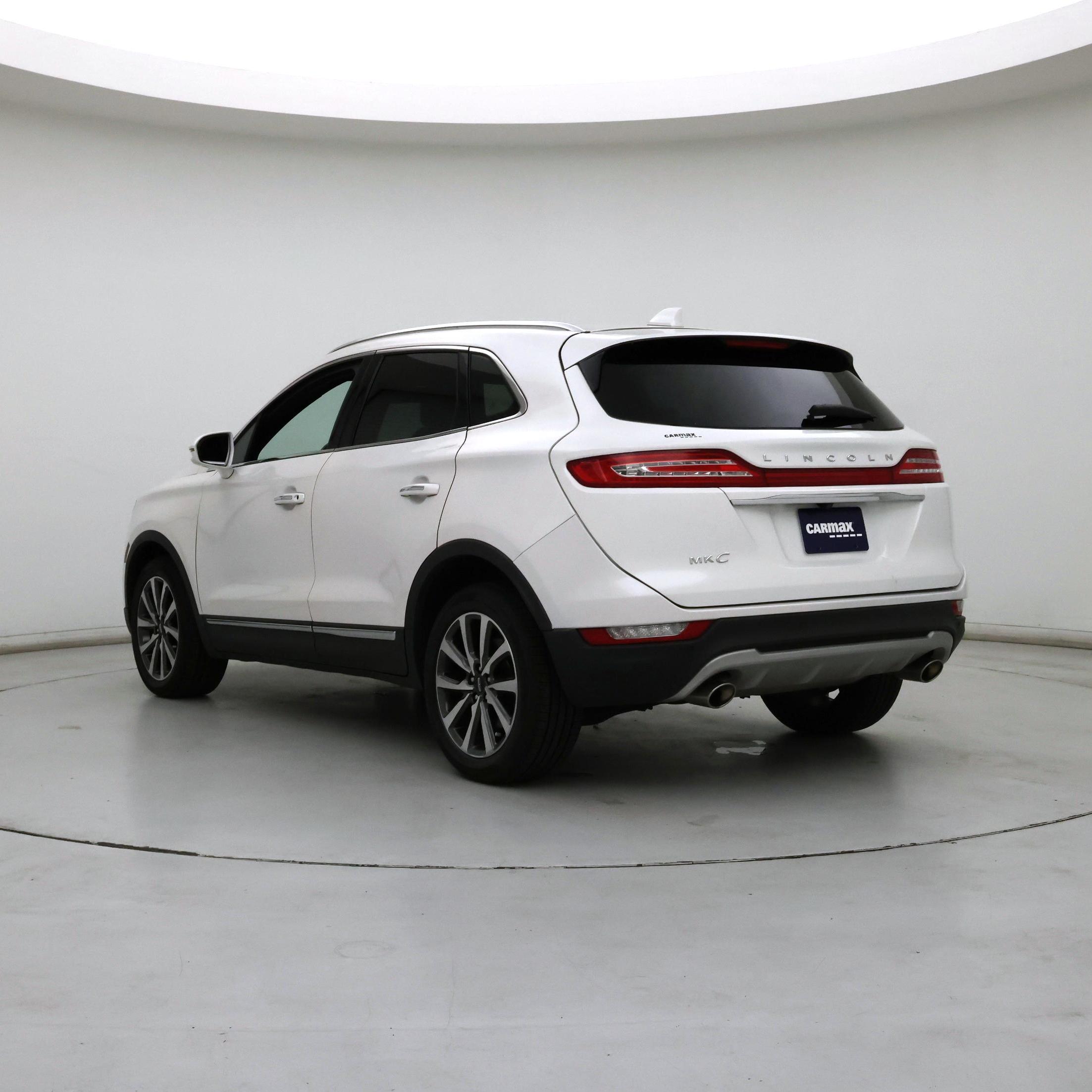 Thumbnail: 2019 Lincoln MKC - 2