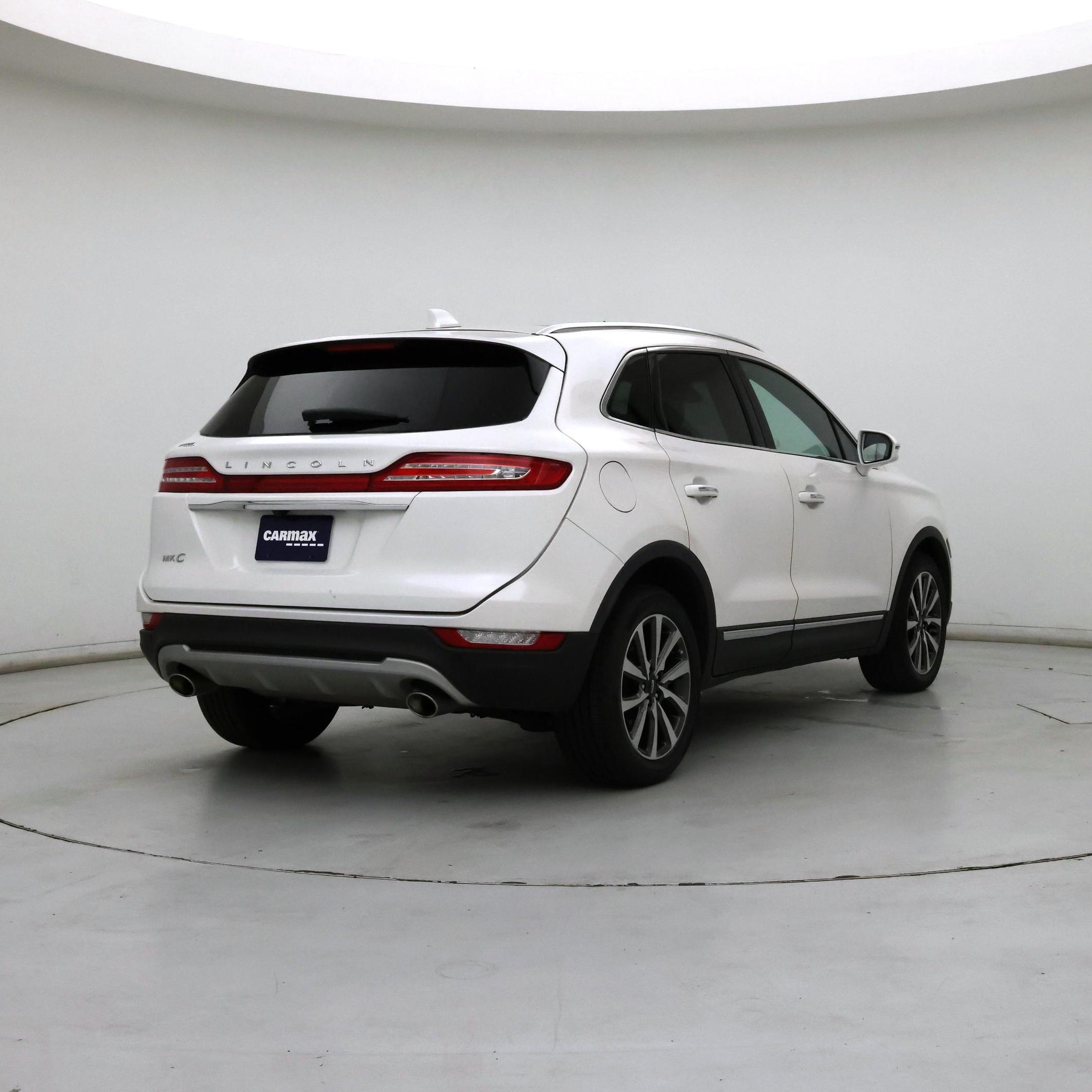 Thumbnail: 2019 Lincoln MKC - 8