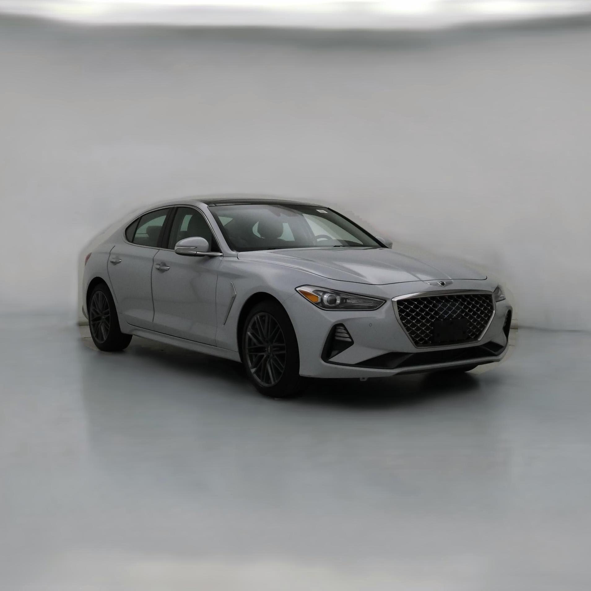 Thumbnail: 2019 Genesis G70 - 1