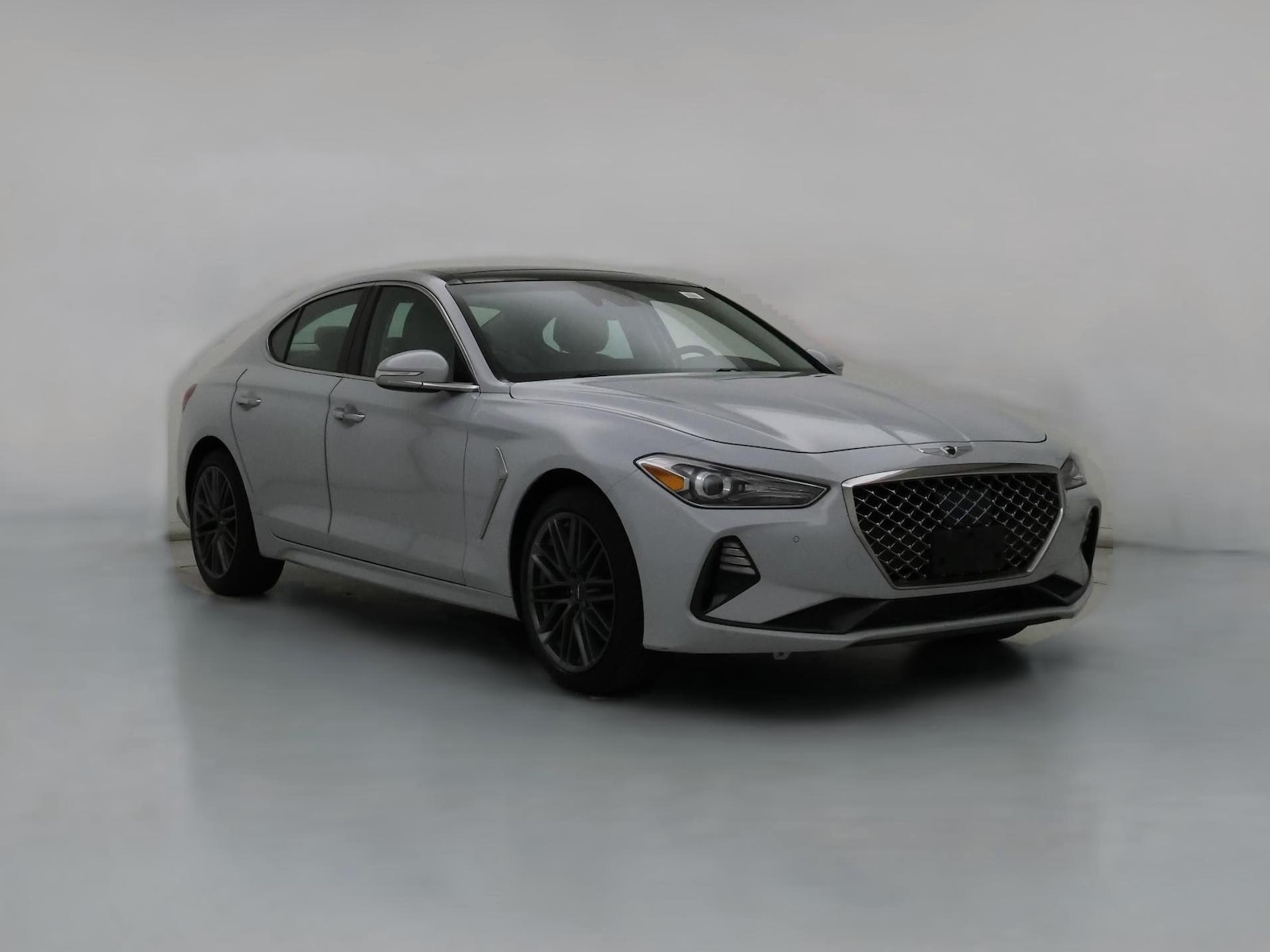 2019 GENESIS G70 Advanced
