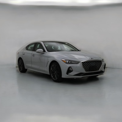 2019 Genesis G70 Advanced