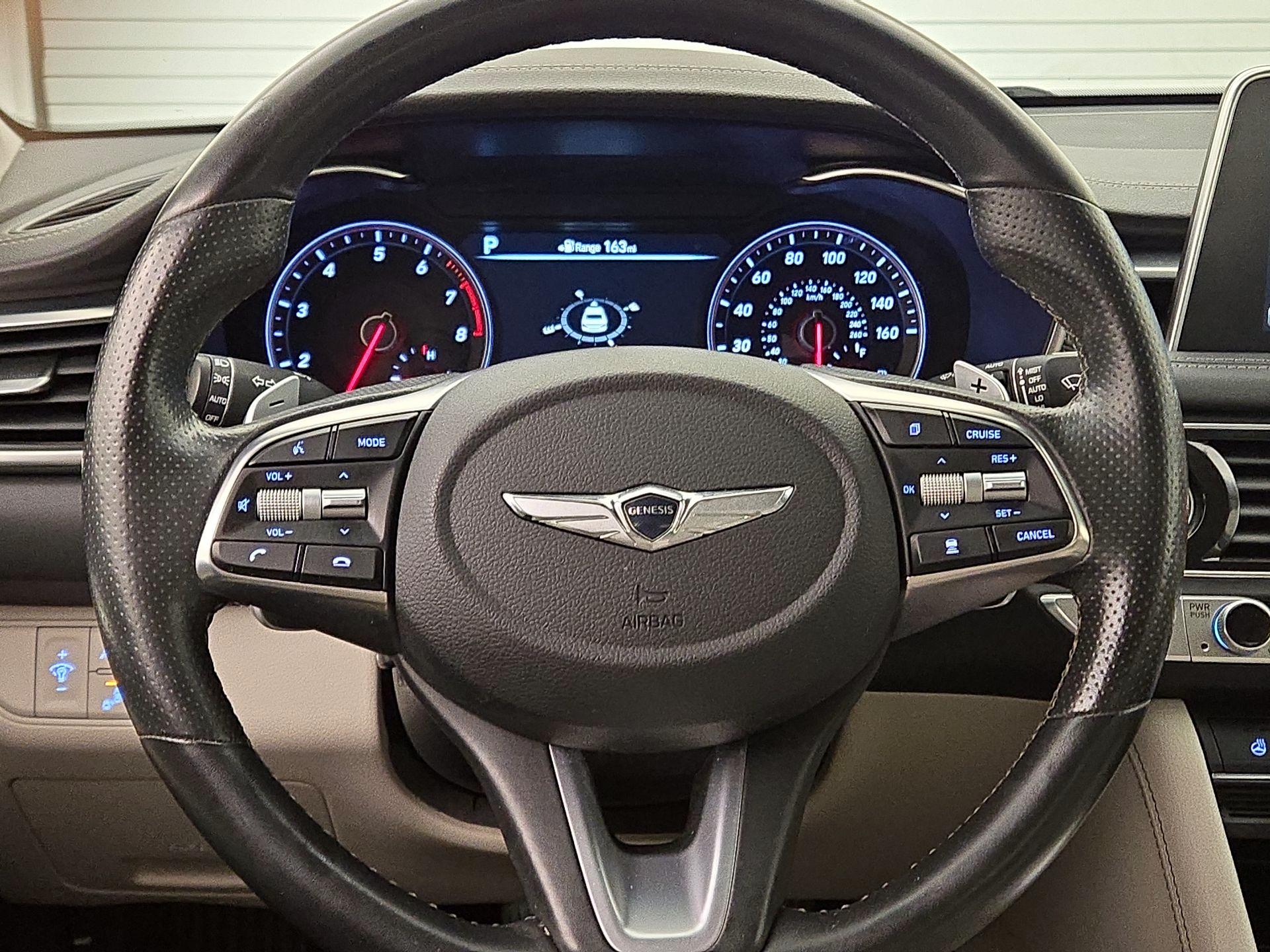 Thumbnail: 2019 Genesis G70 - 10