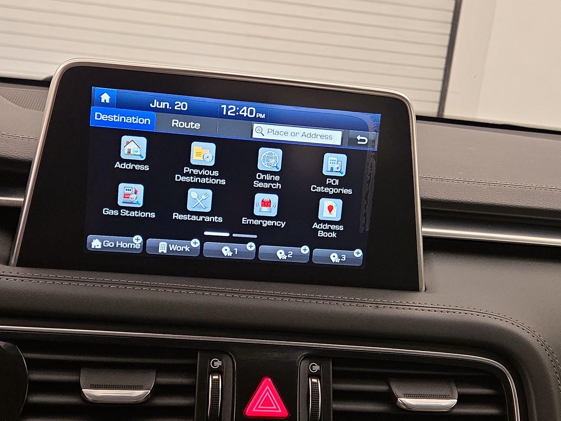 Thumbnail: 2019 Genesis G70 - 14
