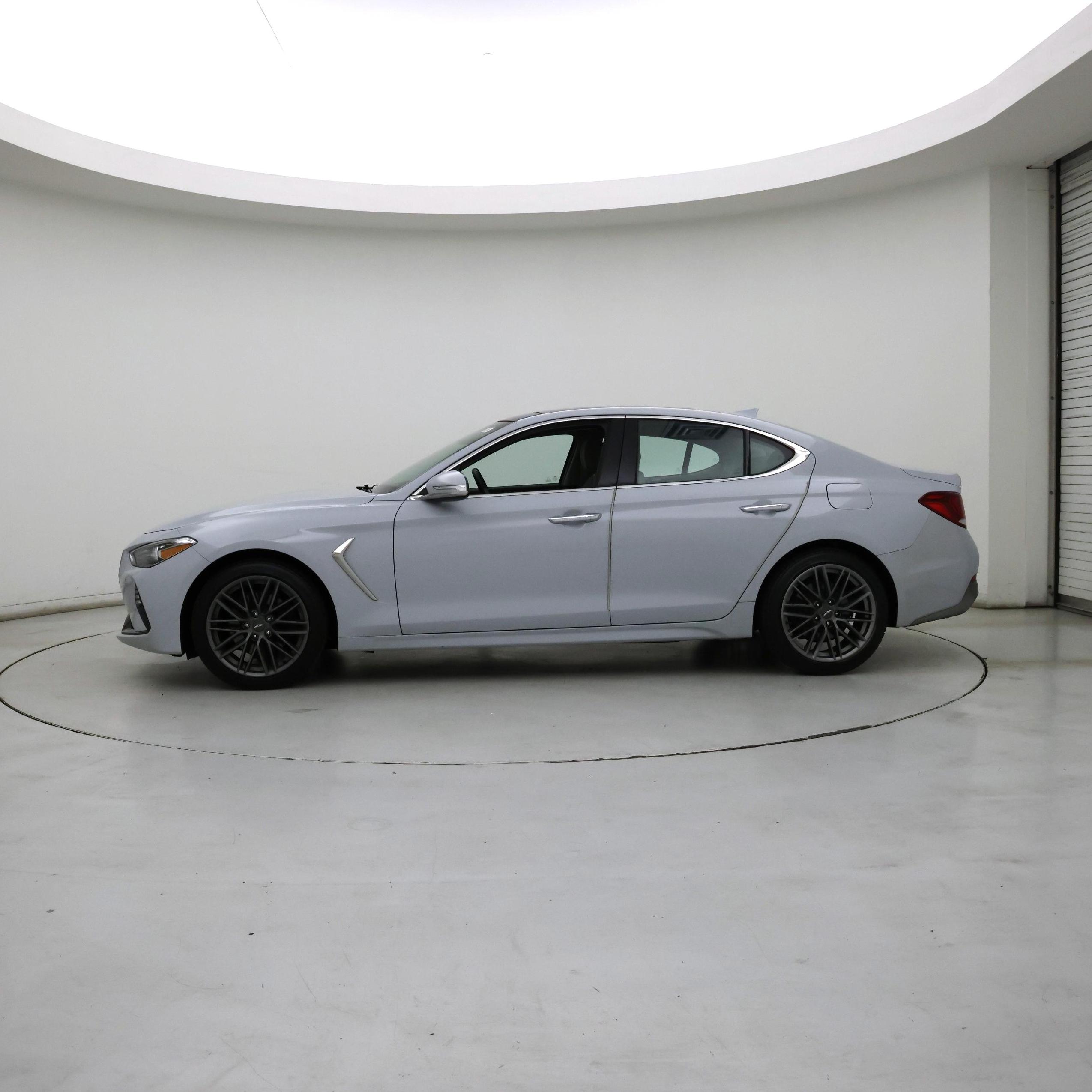 Thumbnail: 2019 Genesis G70 - 3