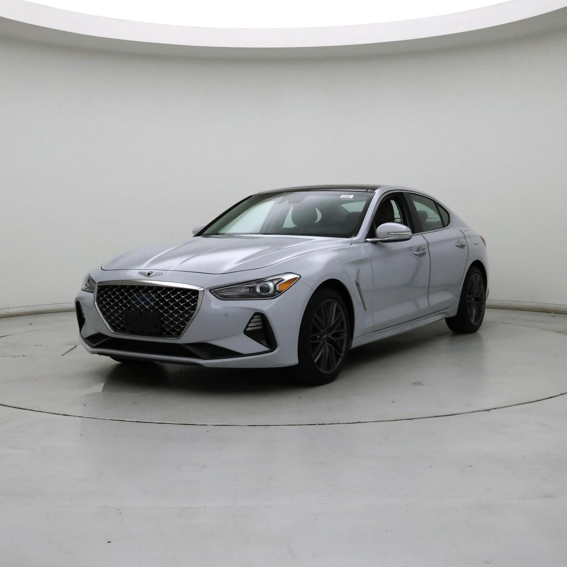 Thumbnail: 2019 Genesis G70 - 4