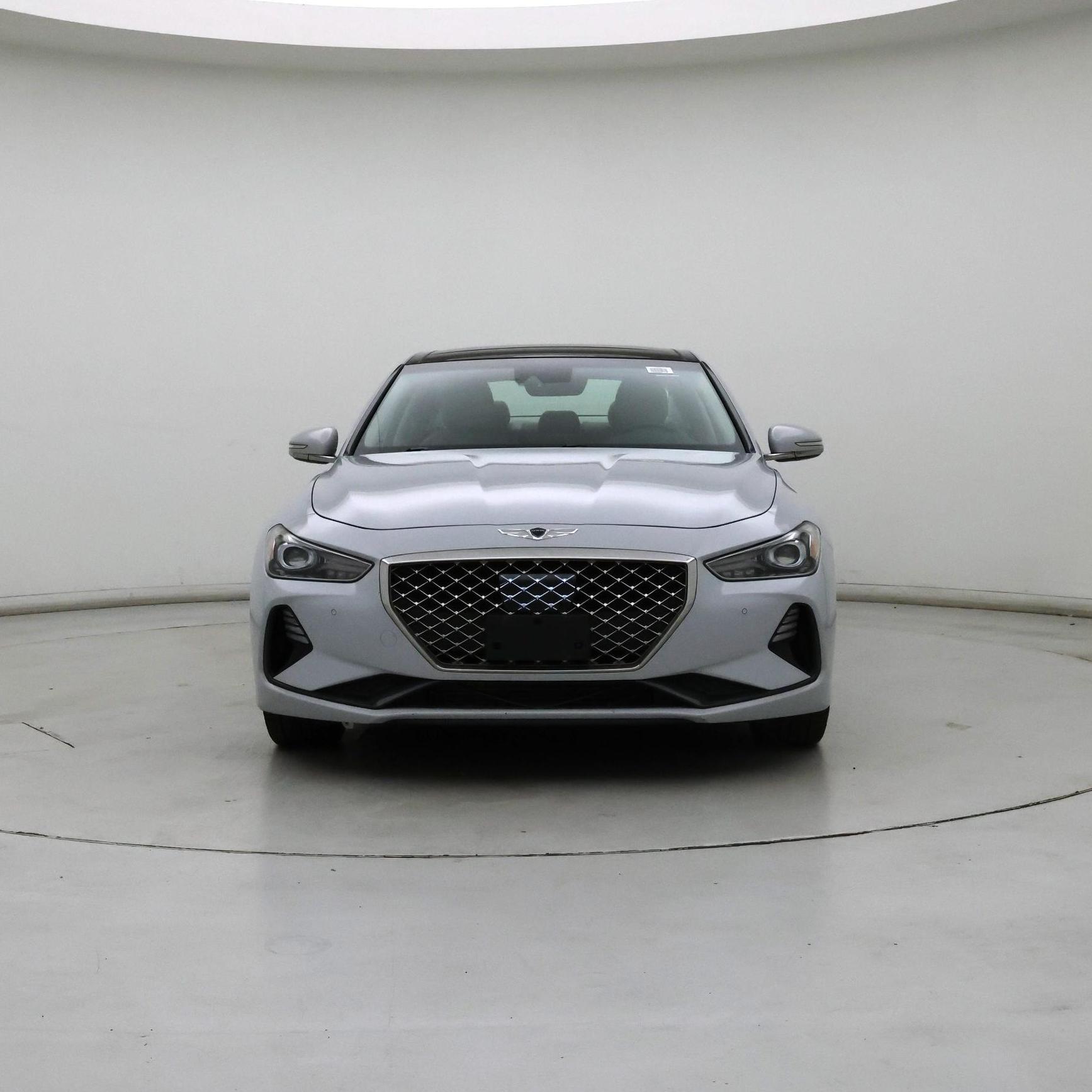 Thumbnail: 2019 Genesis G70 - 5