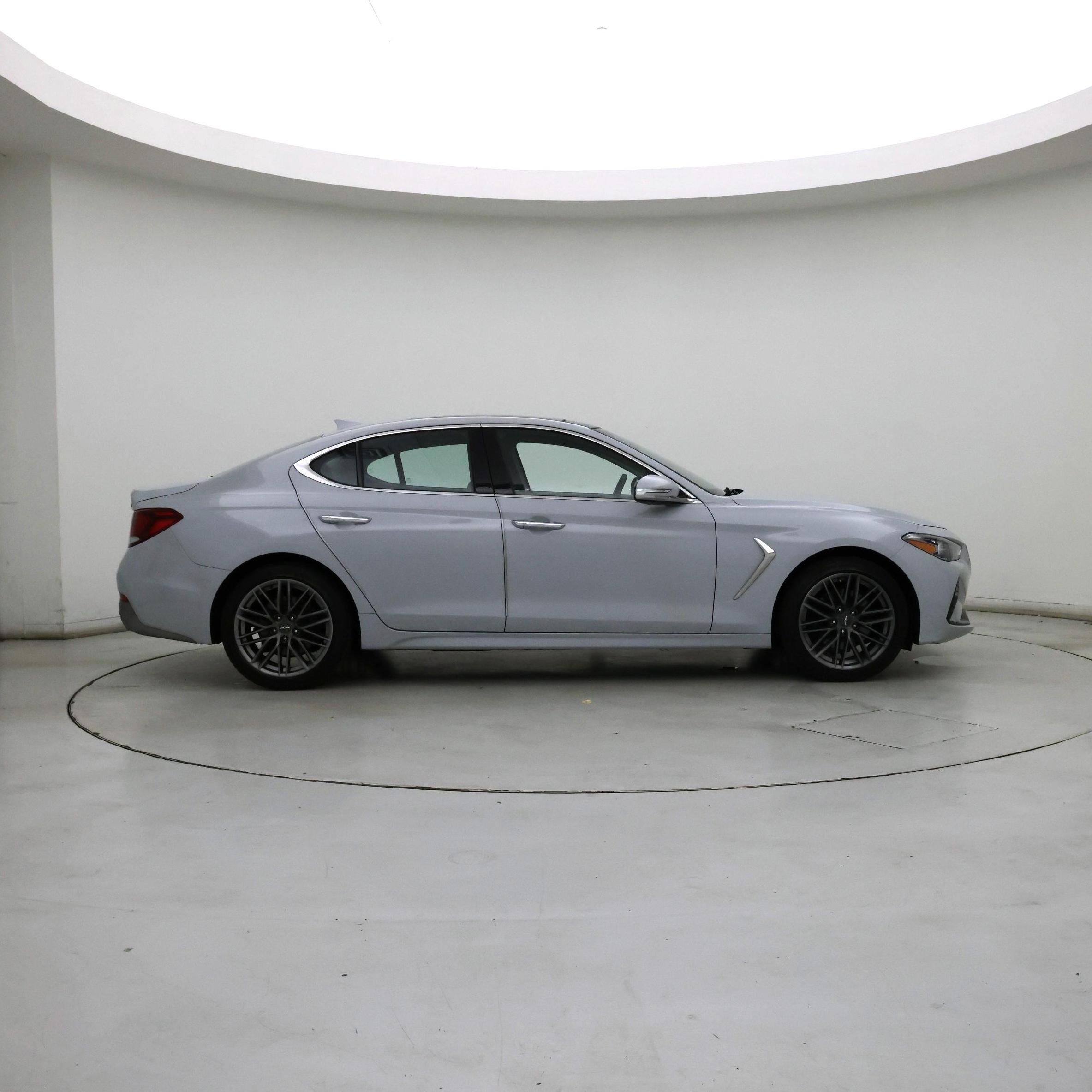 Thumbnail: 2019 Genesis G70 - 7