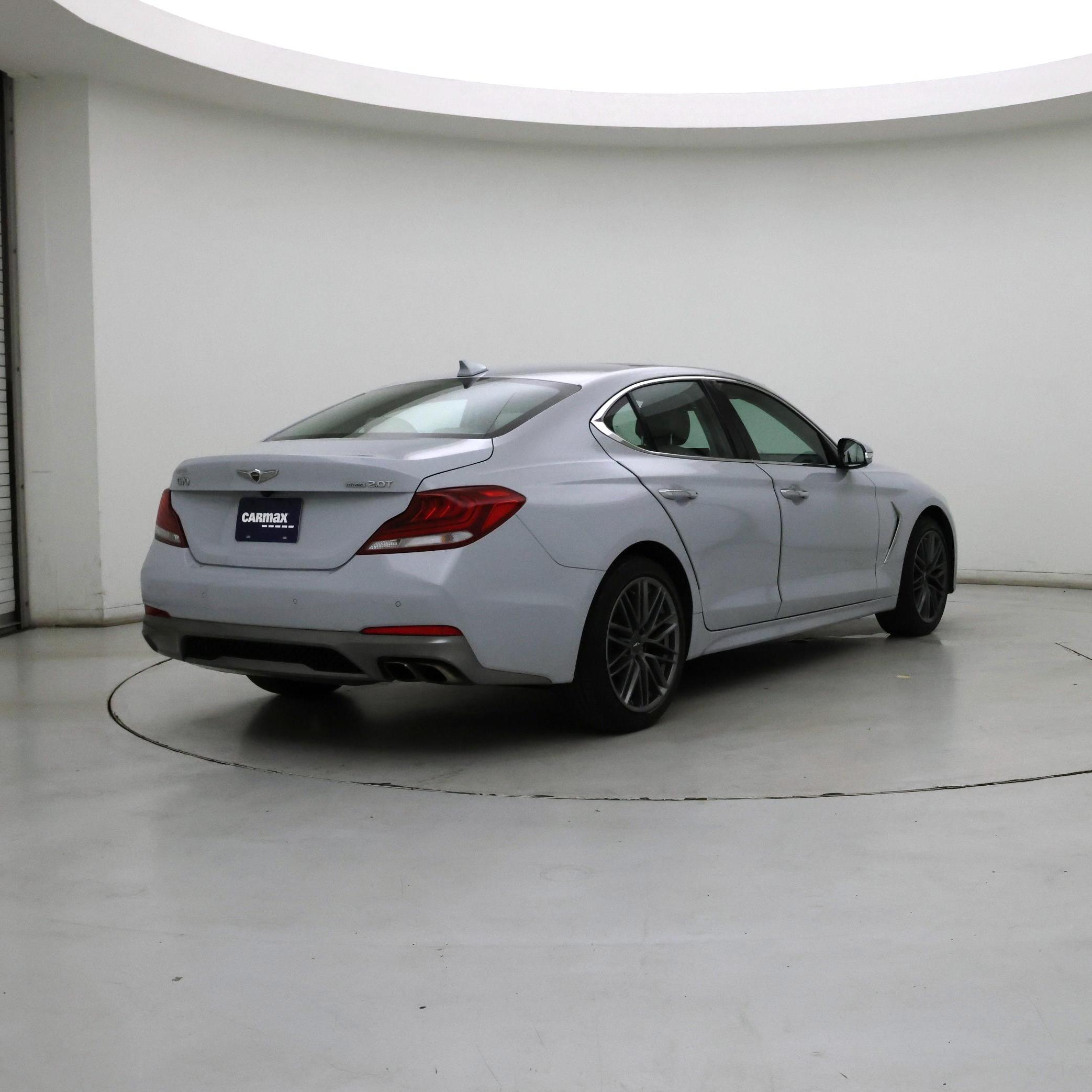 Thumbnail: 2019 Genesis G70 - 8