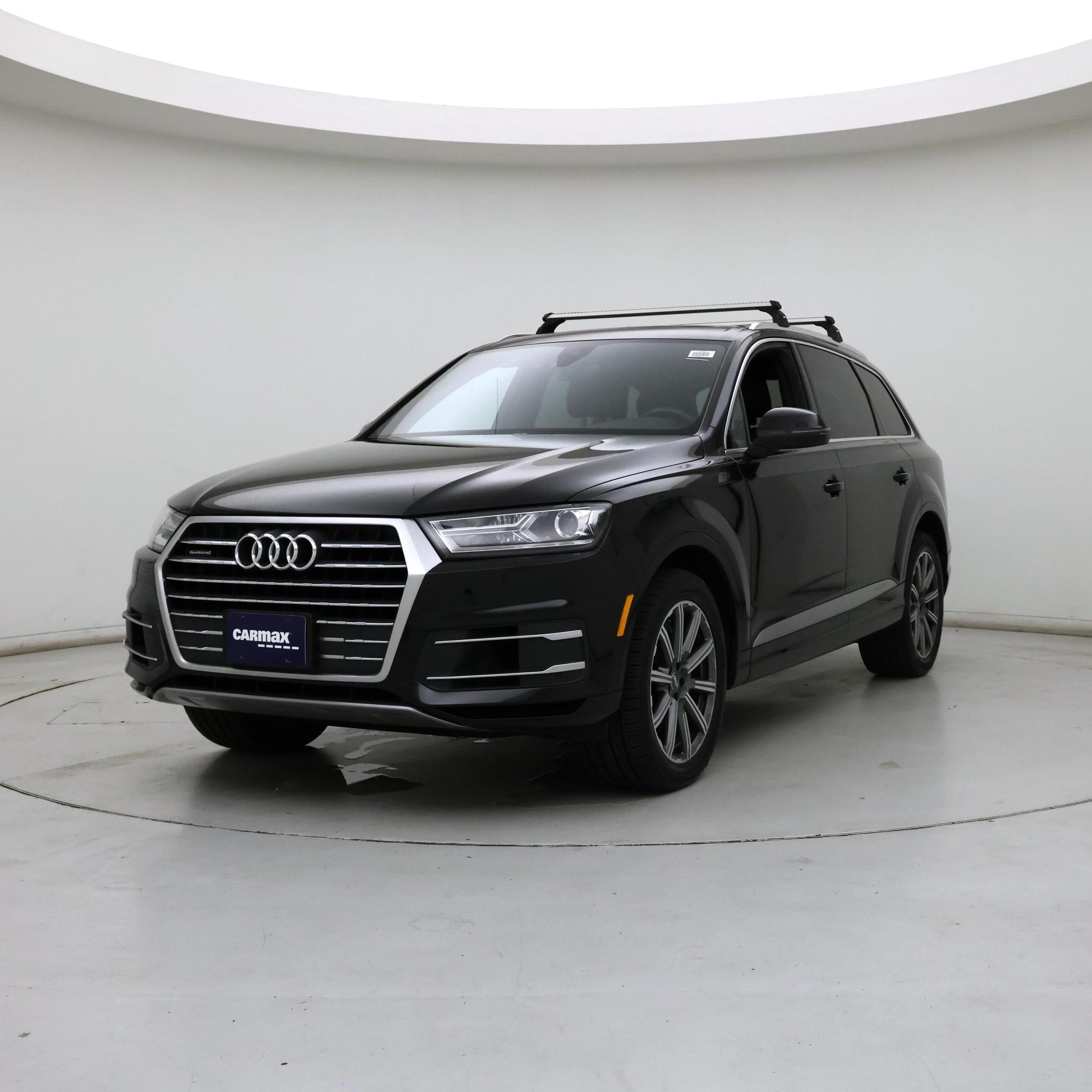 Thumbnail: 2019 Audi Q7 - 4