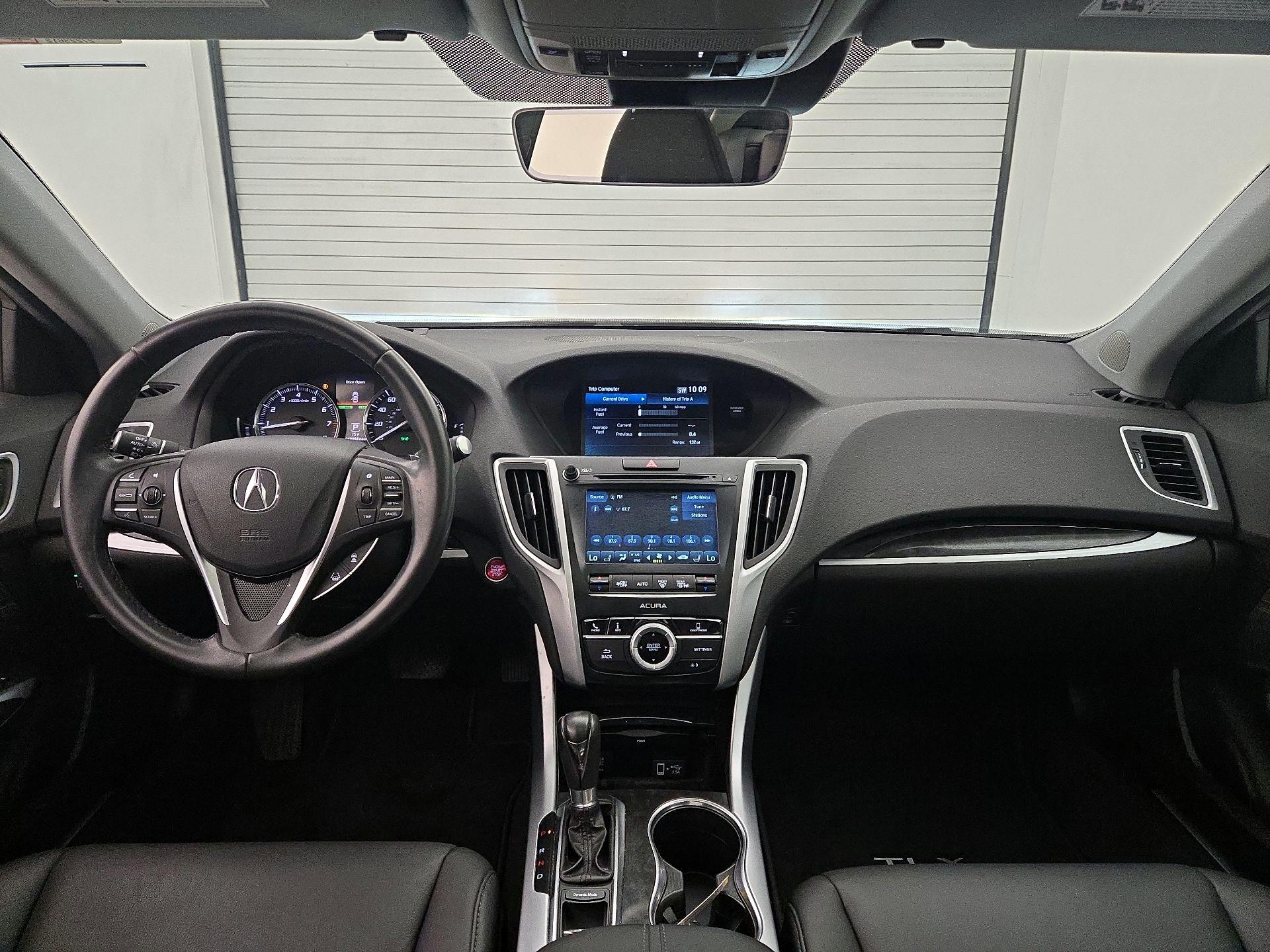 Thumbnail: 2020 Acura TLX - 9