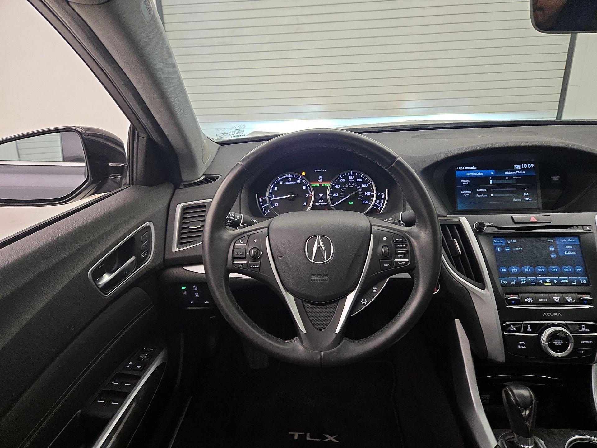 Thumbnail: 2020 Acura TLX - 10
