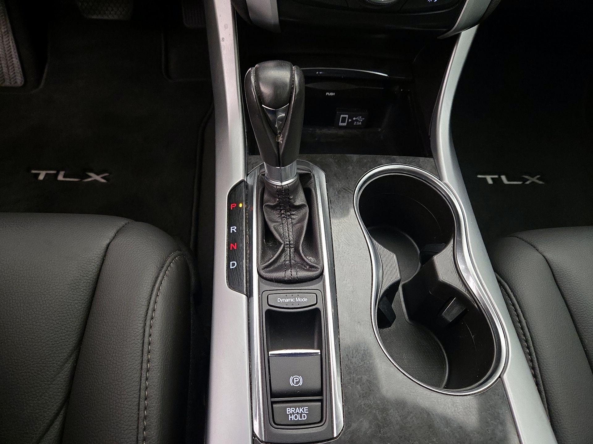 Thumbnail: 2020 Acura TLX - 17