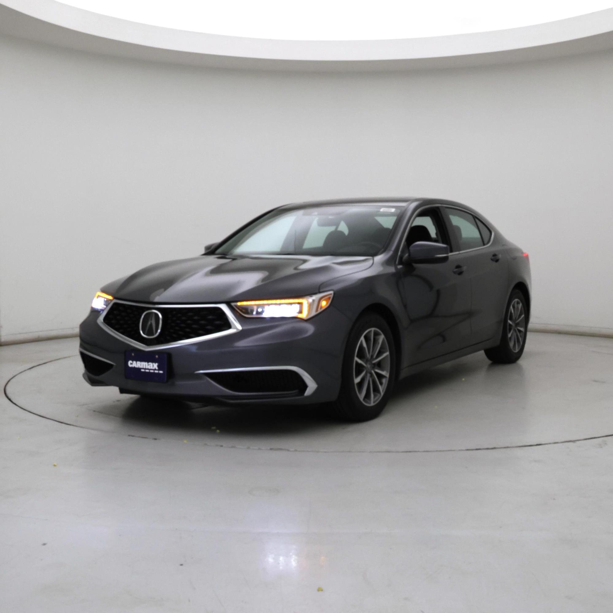 Thumbnail: 2020 Acura TLX - 4