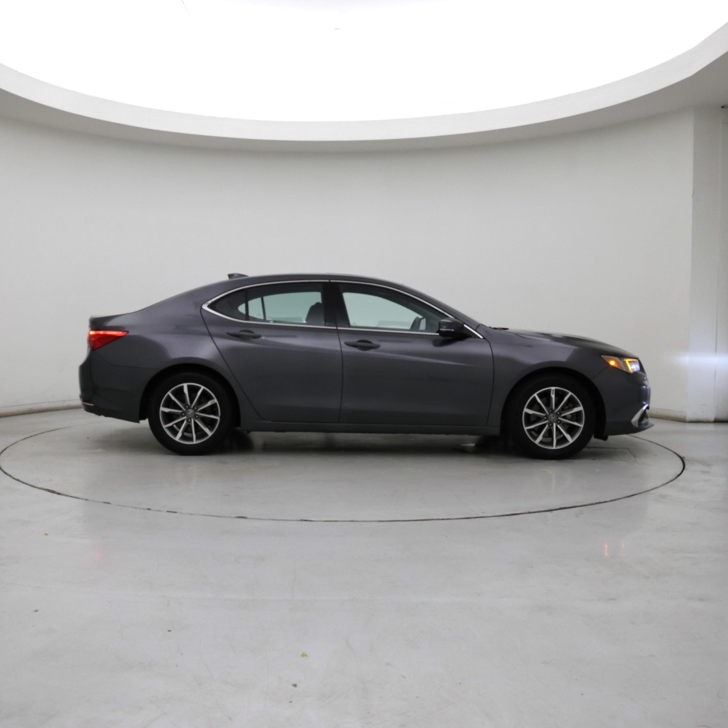 Thumbnail: 2020 Acura TLX - 7