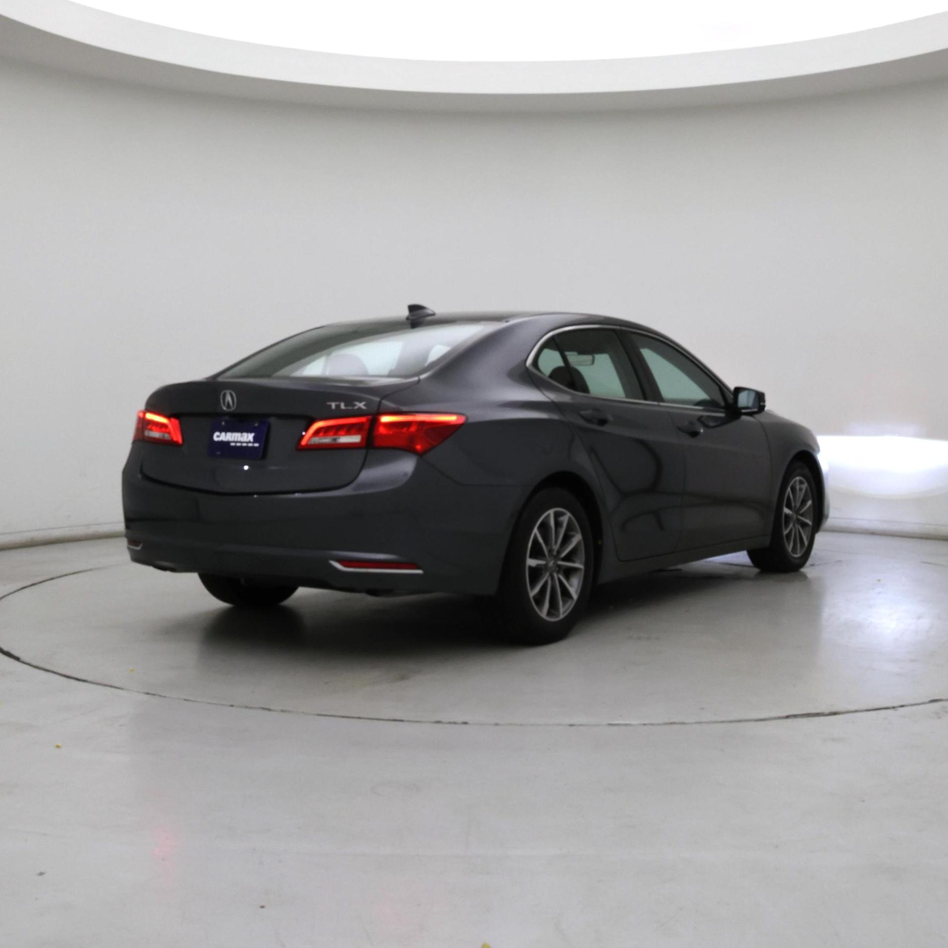 Thumbnail: 2020 Acura TLX - 8