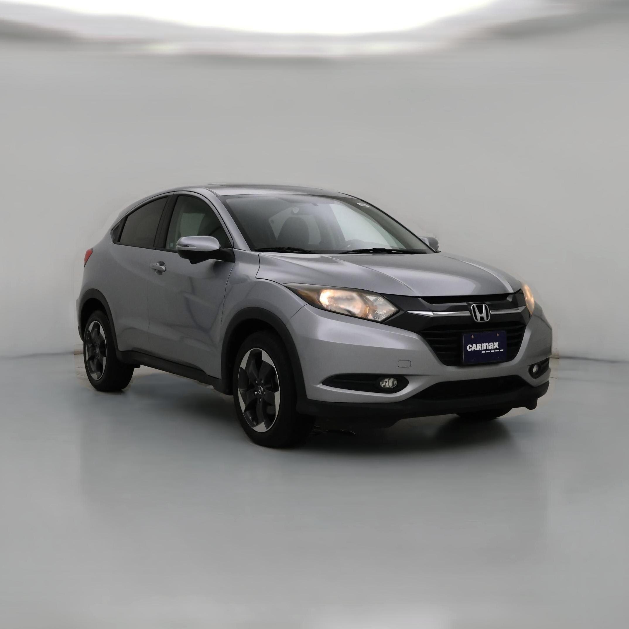 Thumbnail: 2018 Honda HR-V - 1
