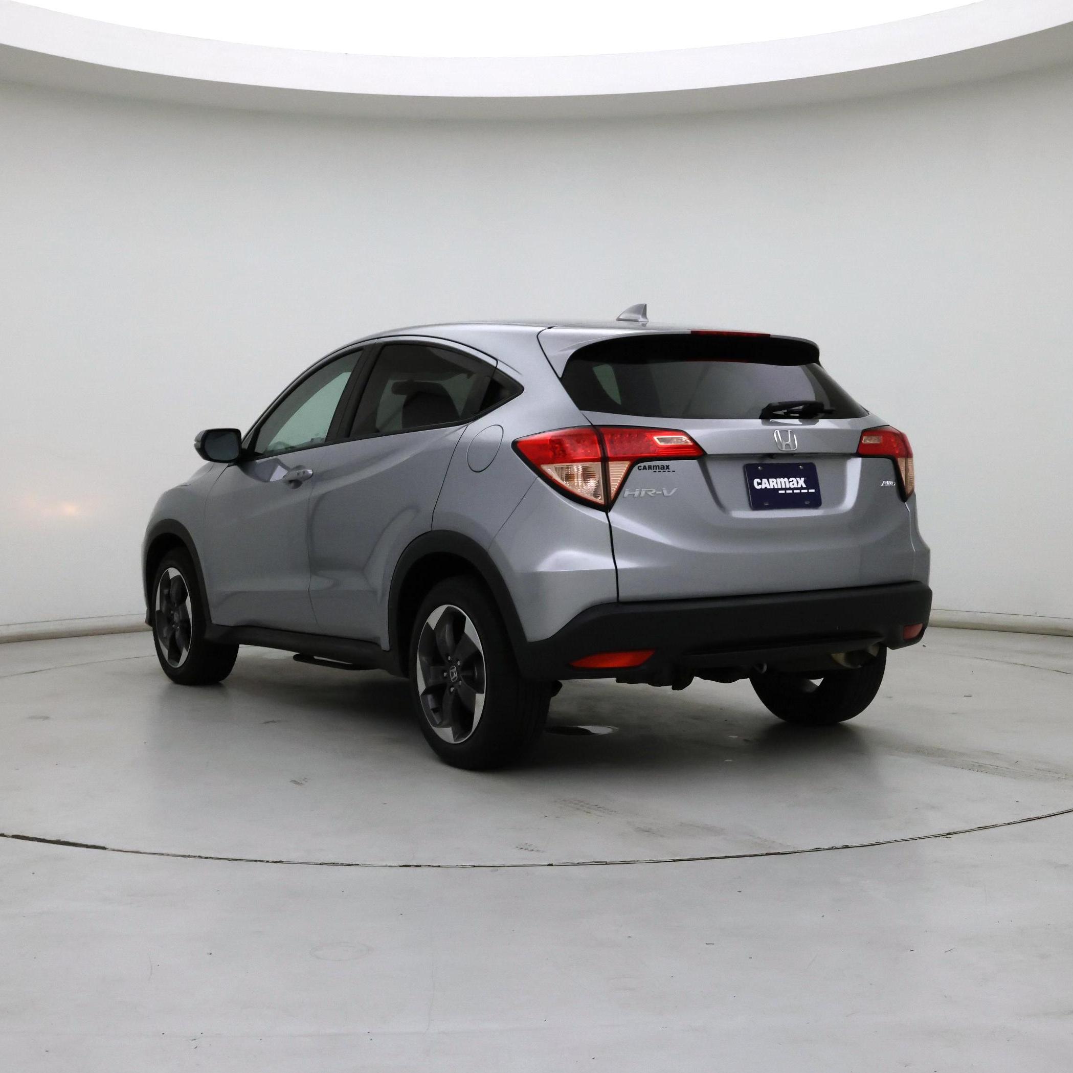Thumbnail: 2018 Honda HR-V - 2