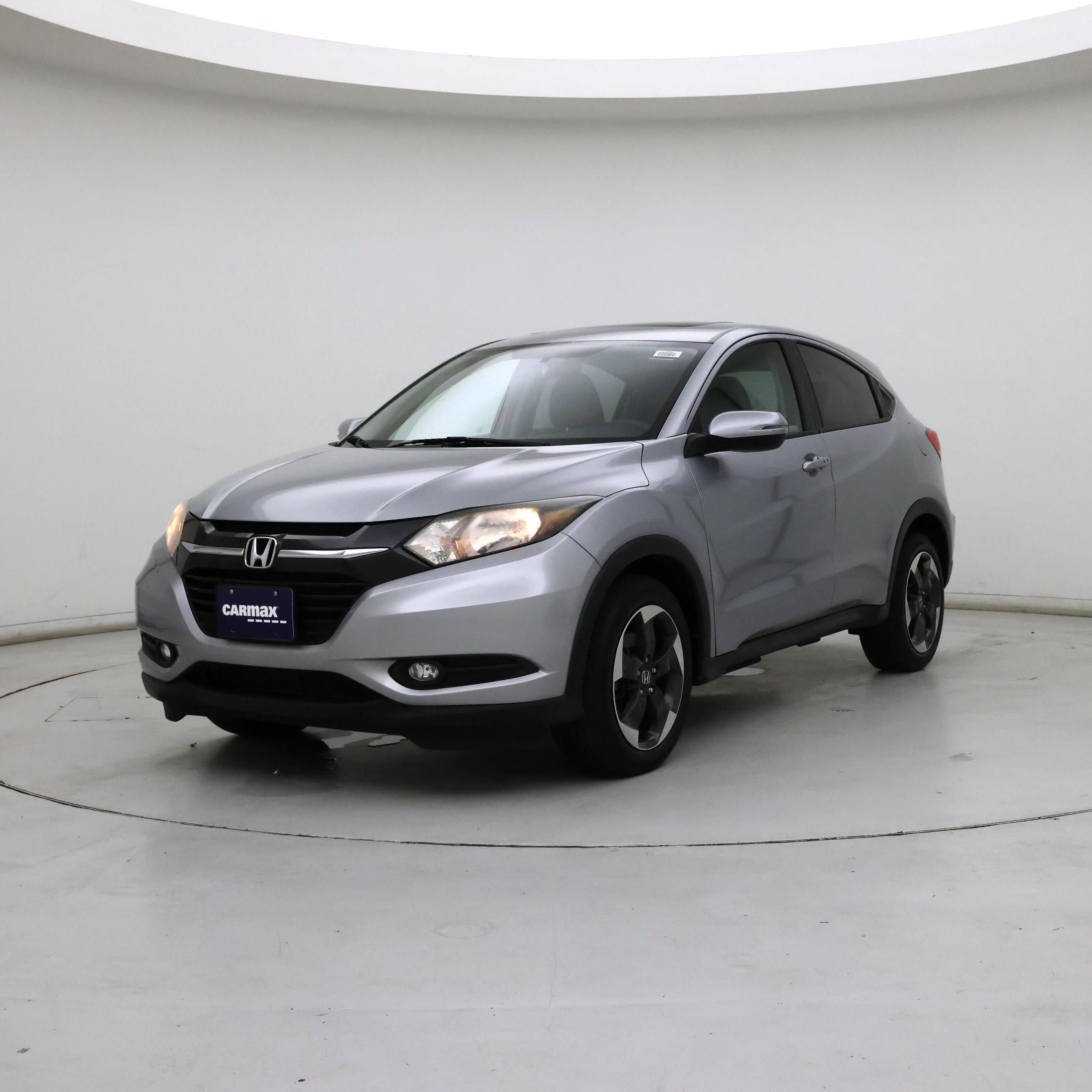 Thumbnail: 2018 Honda HR-V - 4