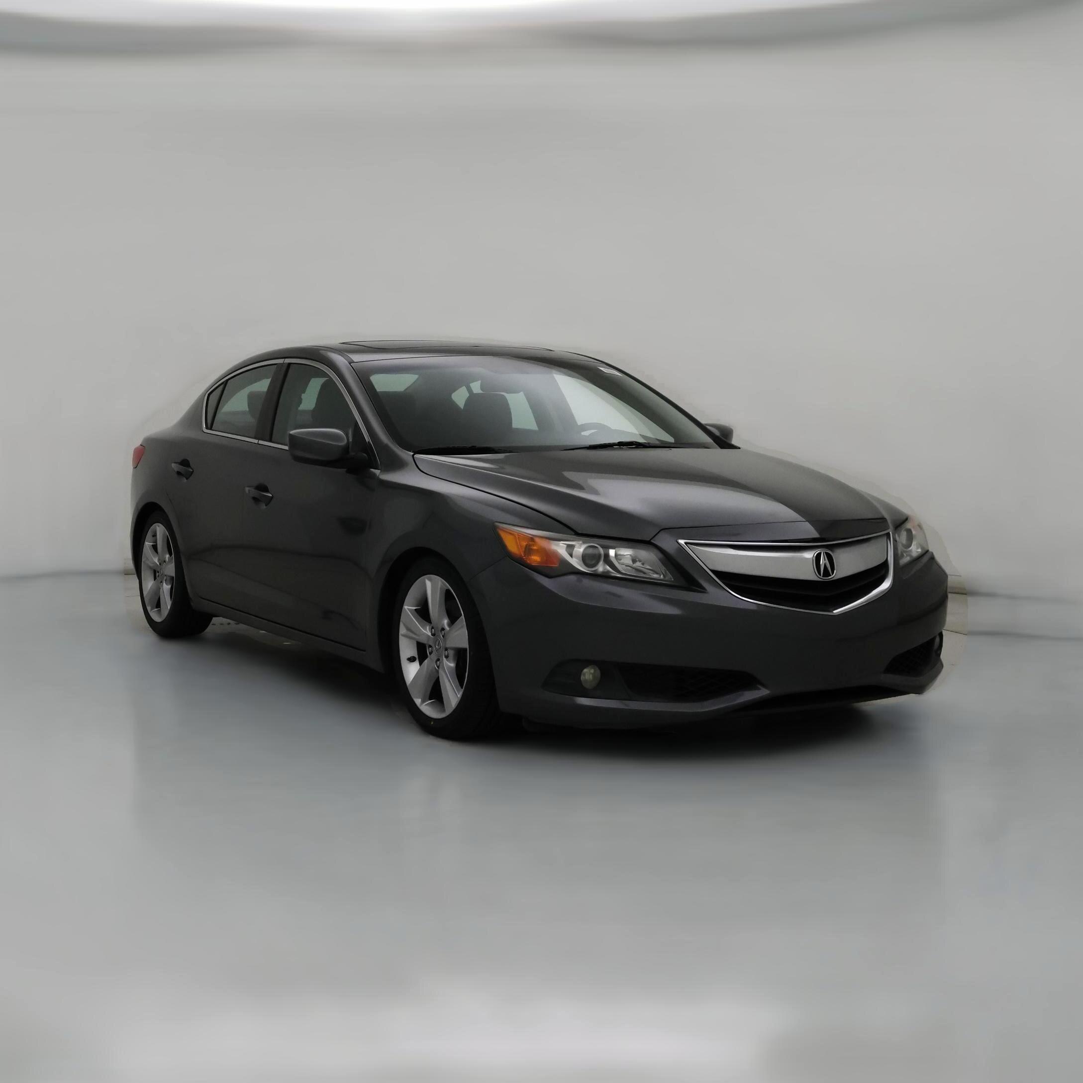 Thumbnail: 2014 Acura ILX - 1