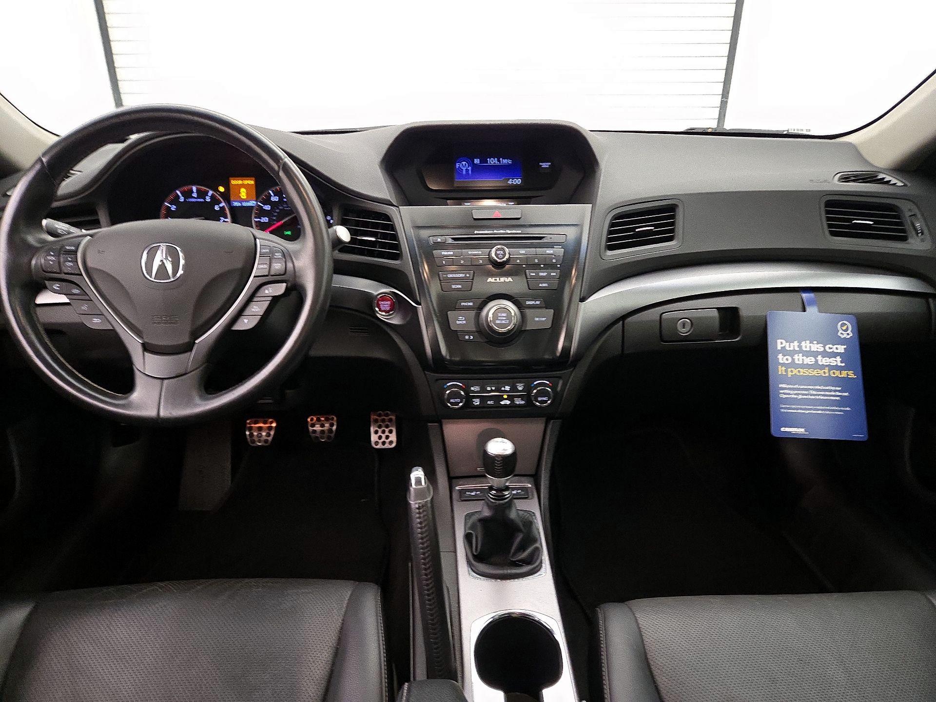 Thumbnail: 2014 Acura ILX - 9