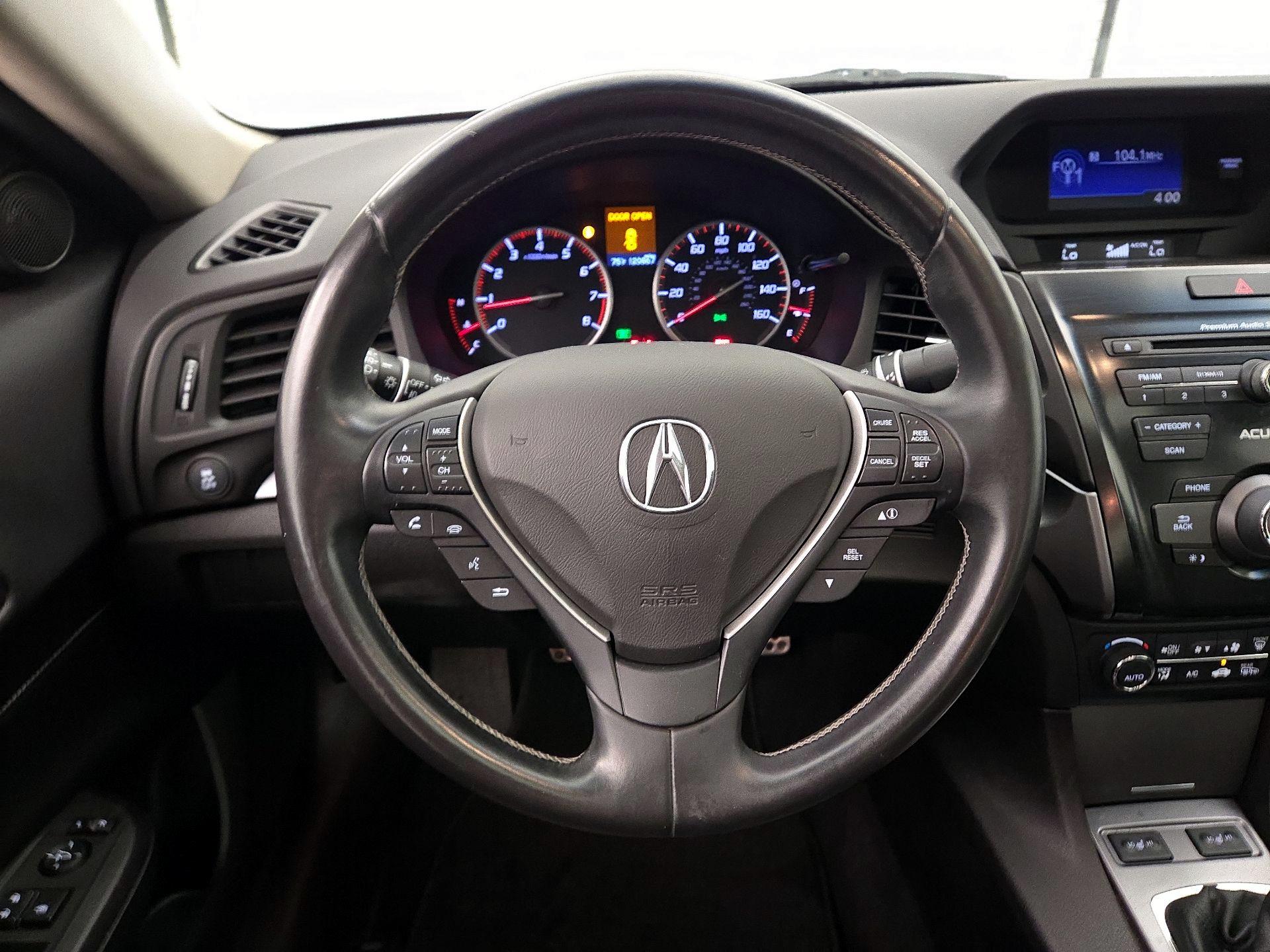 Thumbnail: 2014 Acura ILX - 10