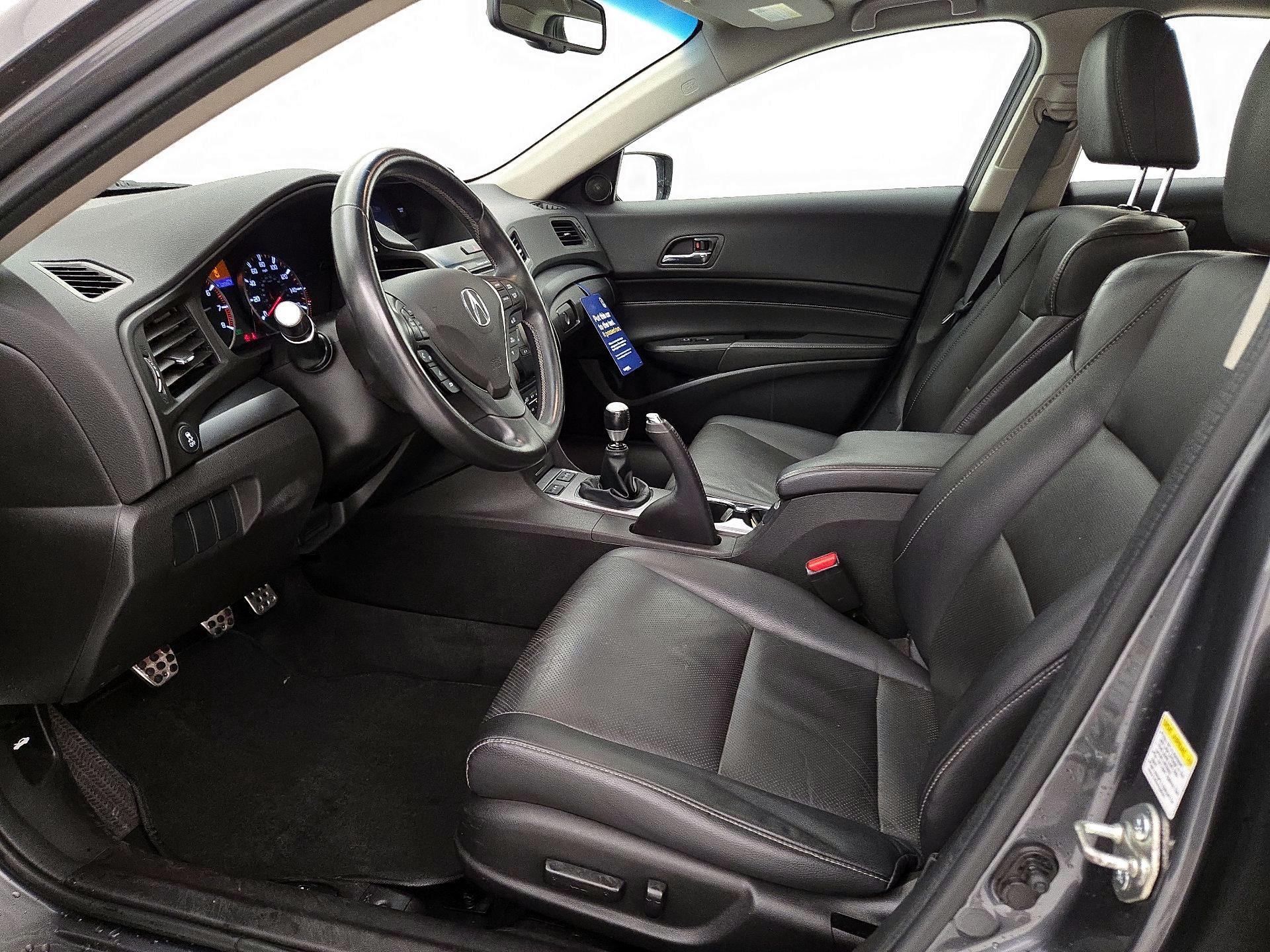 Thumbnail: 2014 Acura ILX - 11