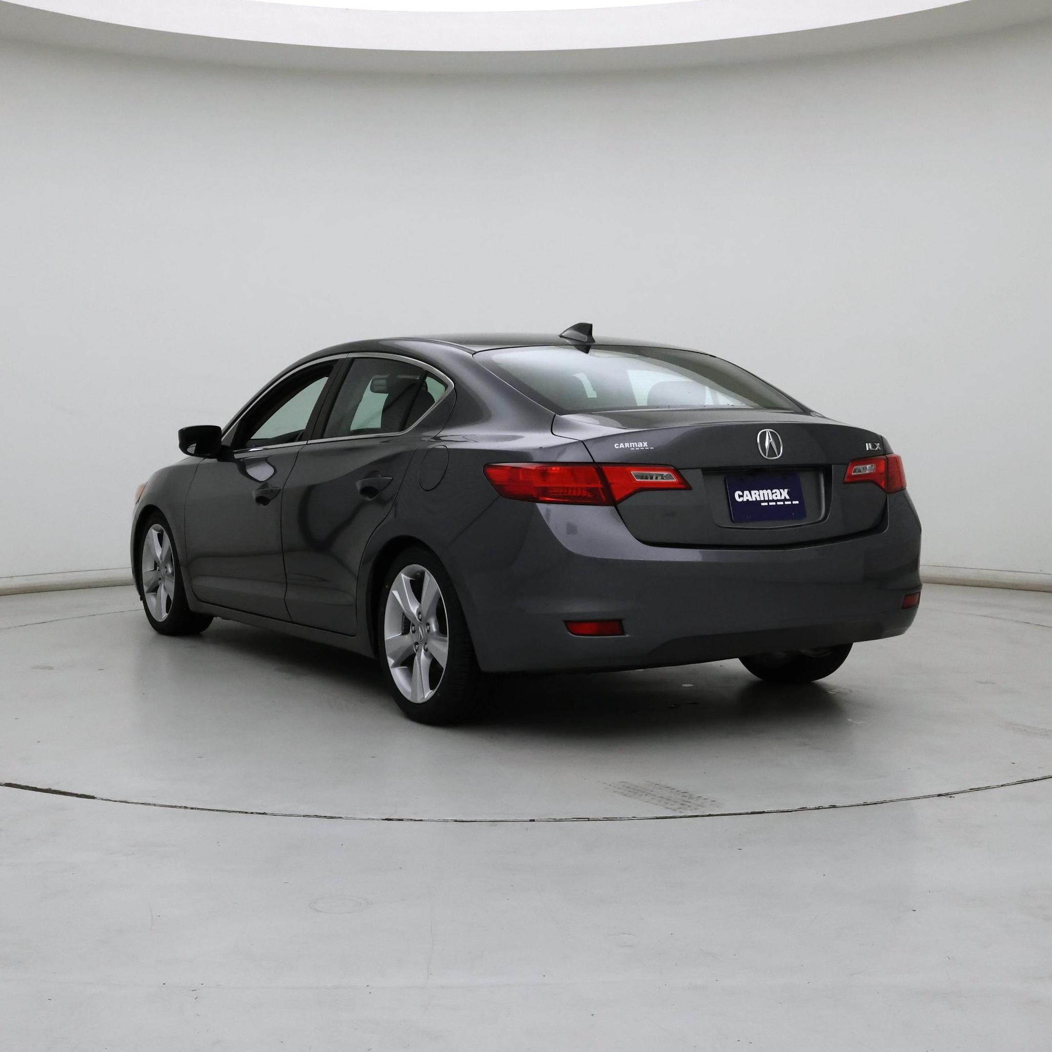 Thumbnail: 2014 Acura ILX - 2