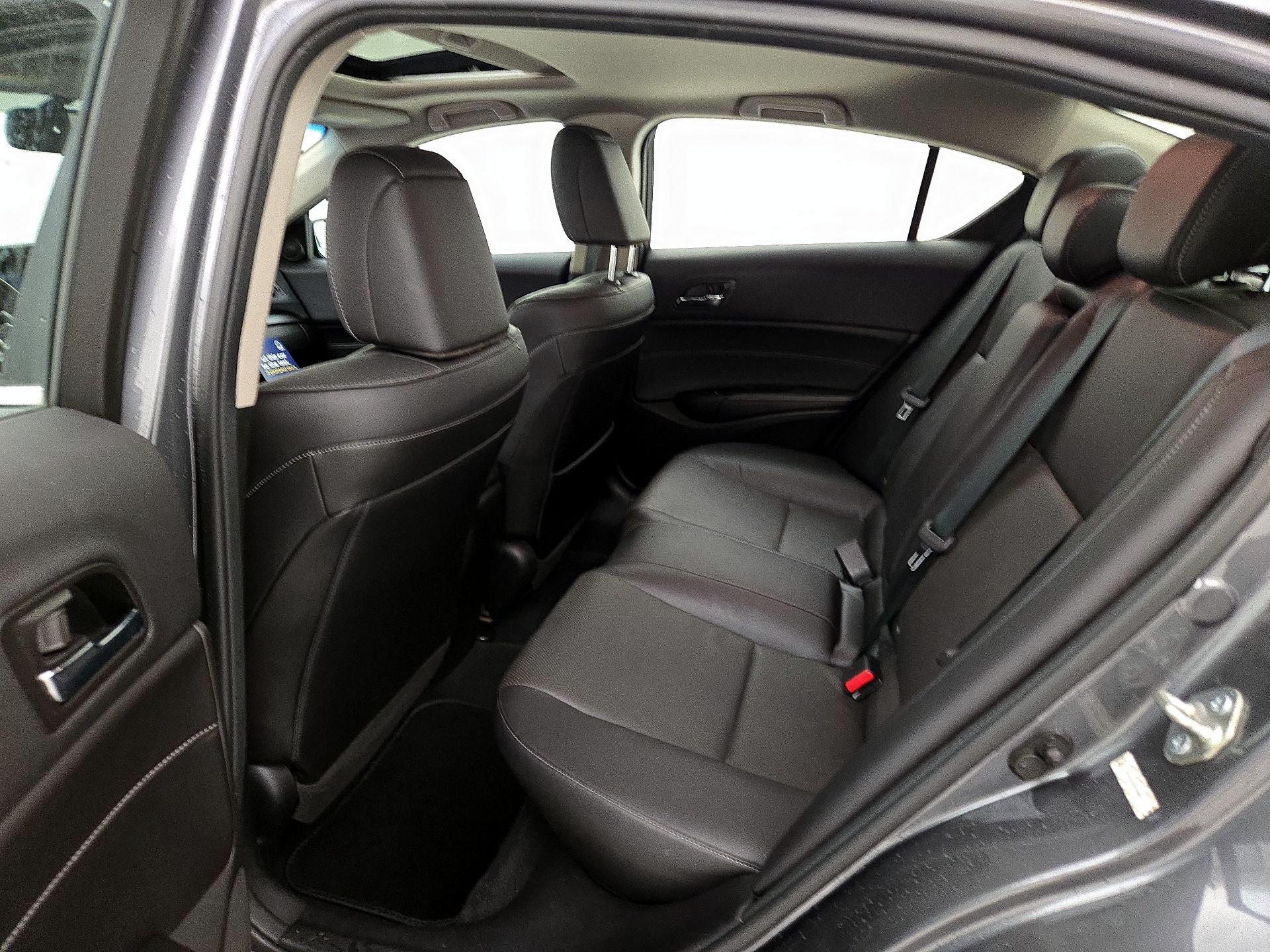 Thumbnail: 2014 Acura ILX - 20